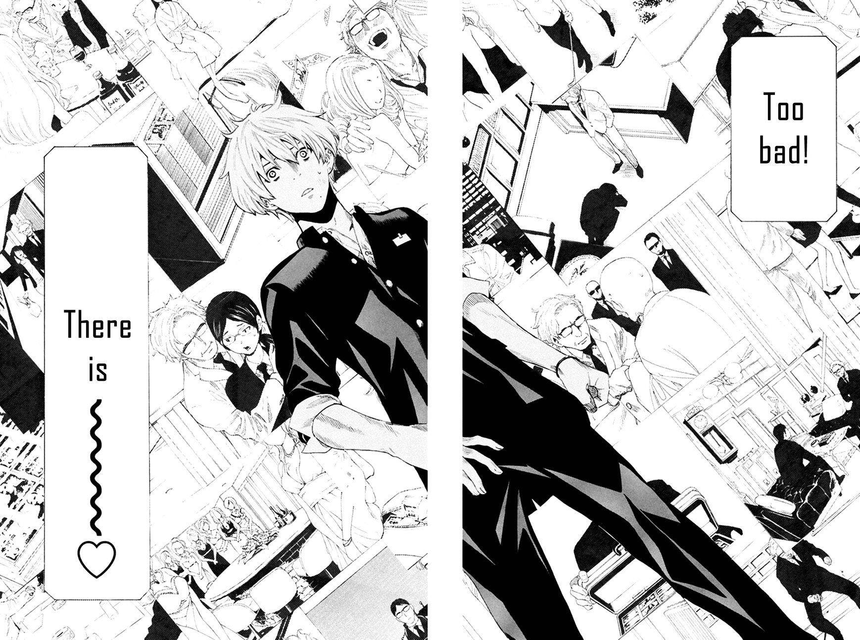 Tomodachi game Chapter 7 - Page 30