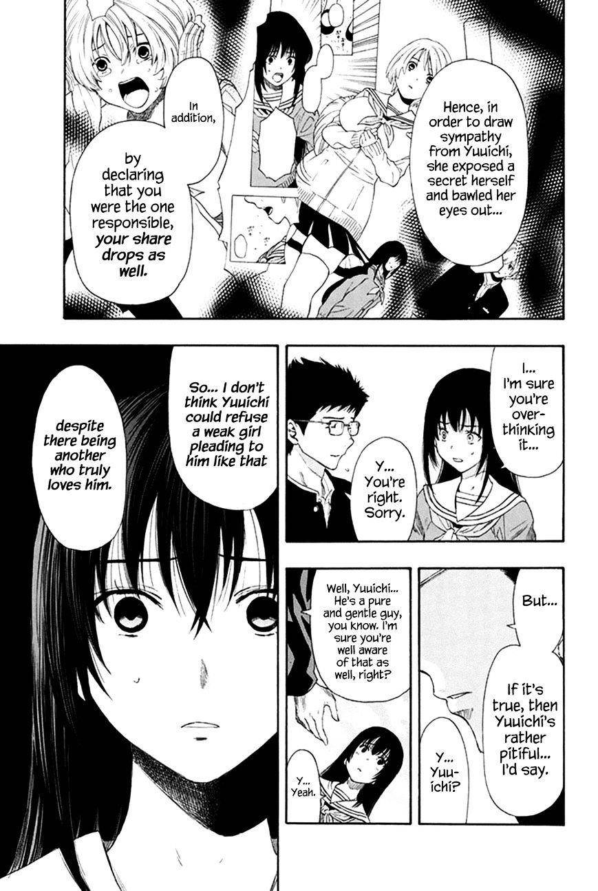 Tomodachi game Chapter 7 - Page 7