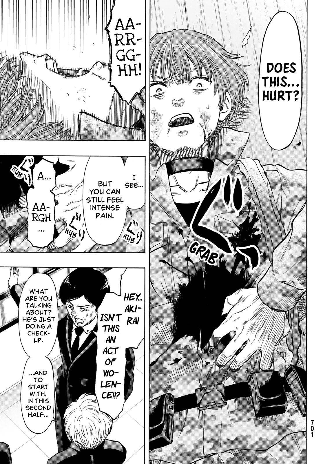 Tomodachi game Chapter 70 - Page 8