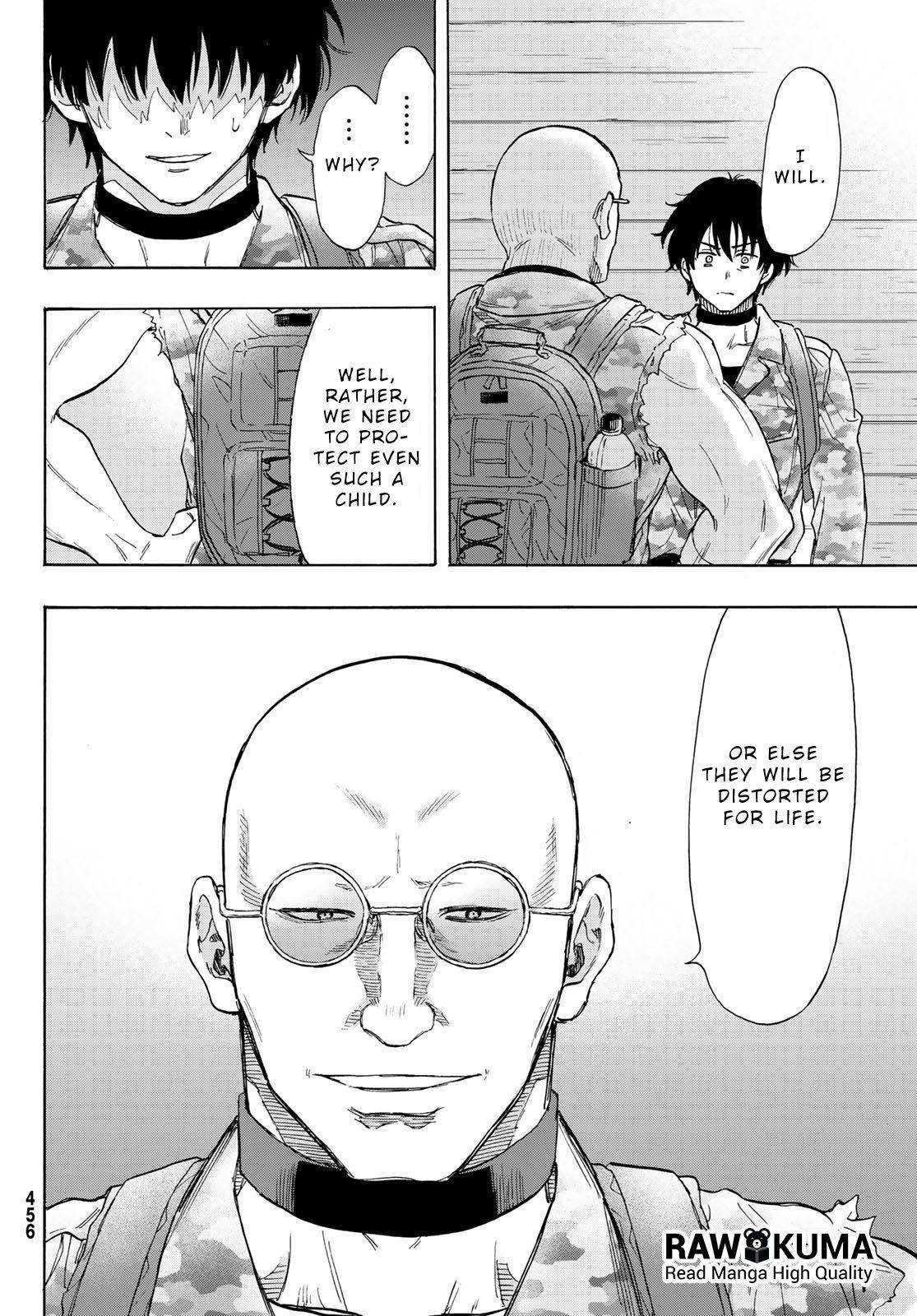 Tomodachi game Chapter 71 - Page 20