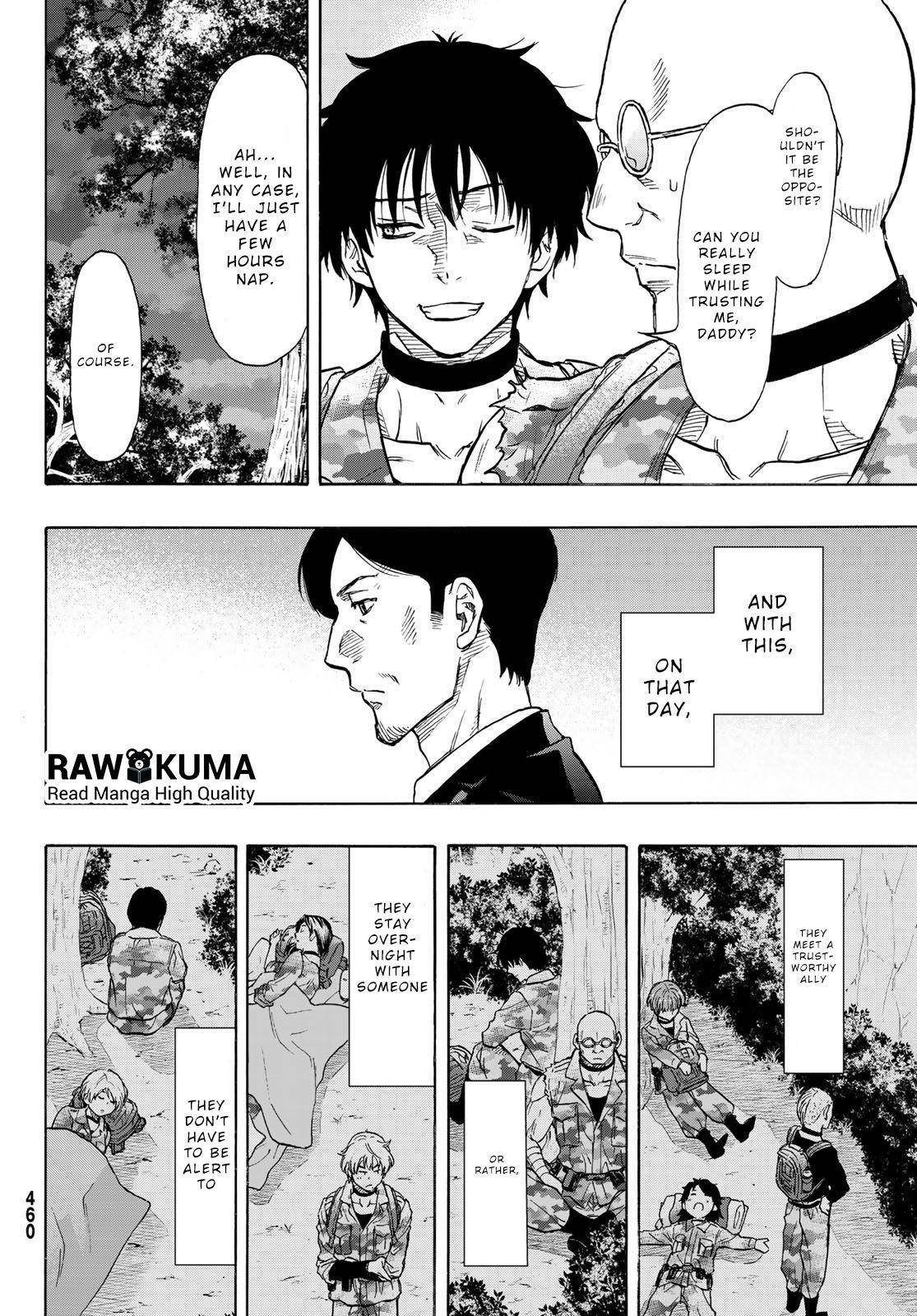 Tomodachi game Chapter 71 - Page 24