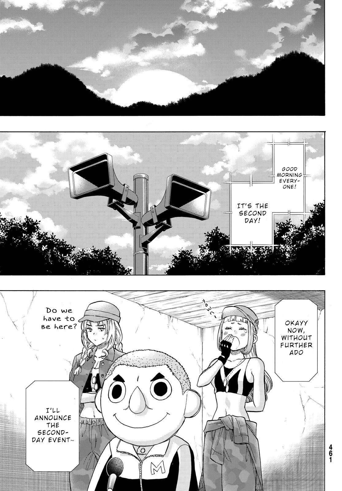 Tomodachi game Chapter 71 - Page 25