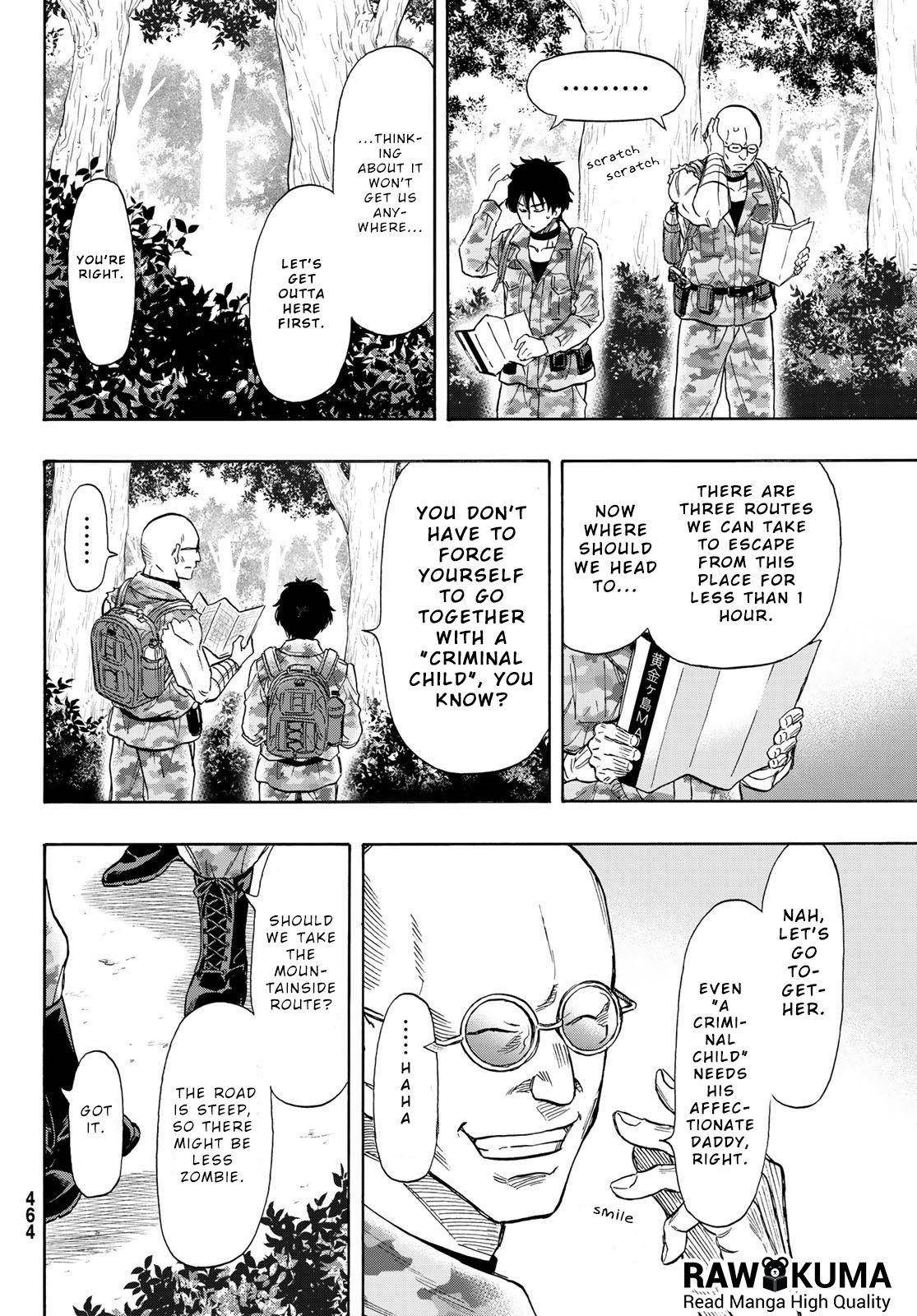 Tomodachi game Chapter 71 - Page 28