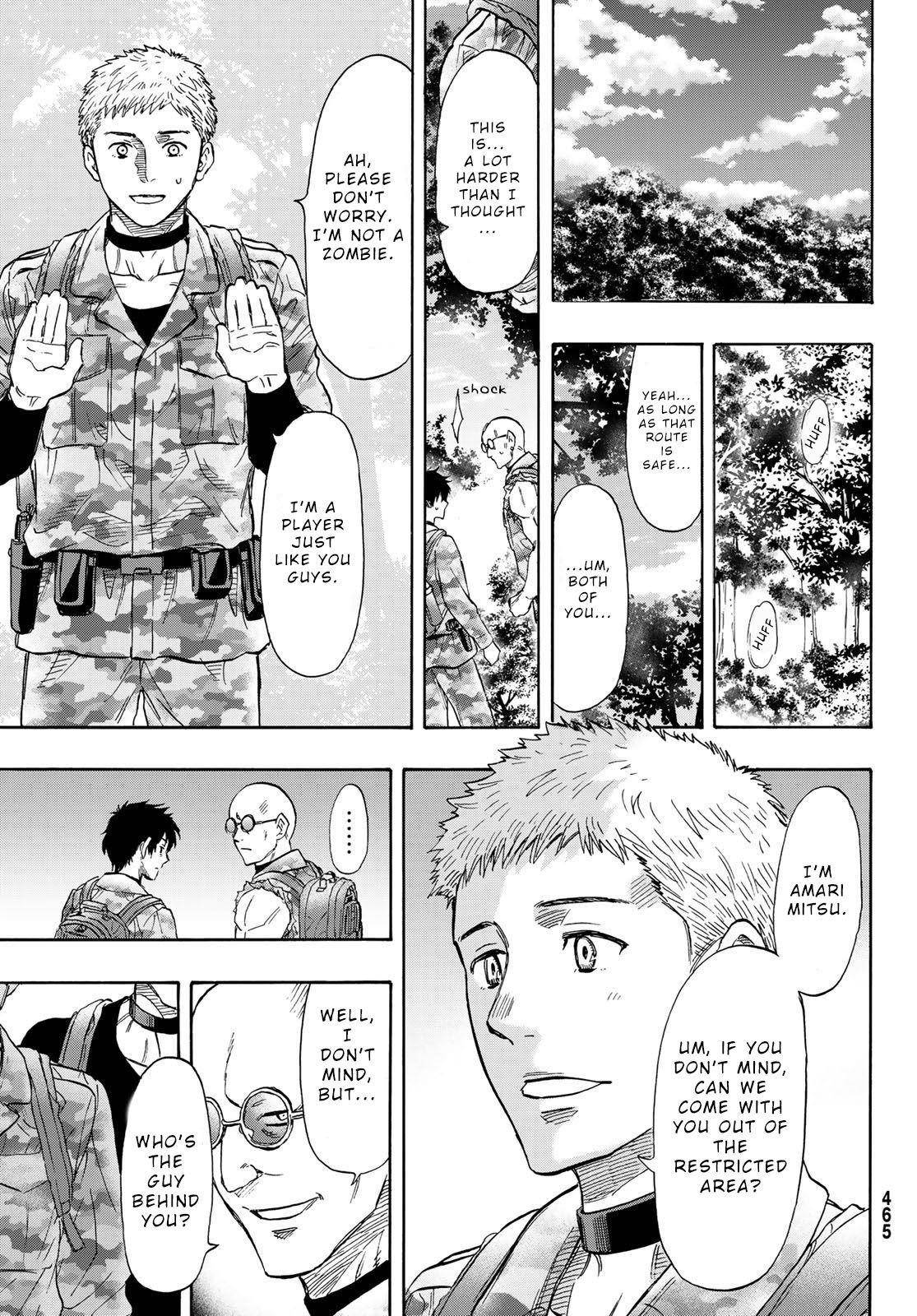 Tomodachi game Chapter 71 - Page 29