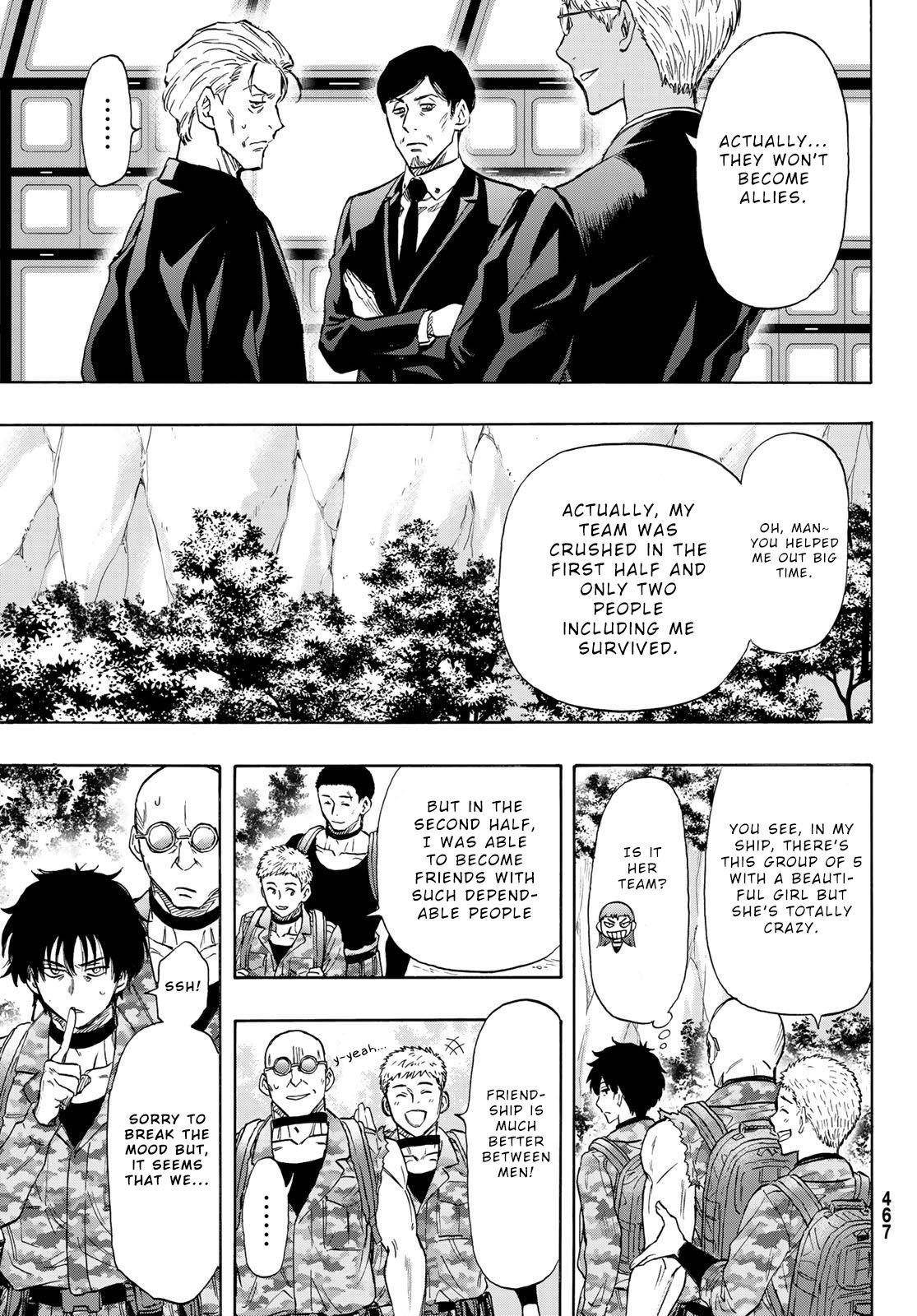 Tomodachi game Chapter 71 - Page 31