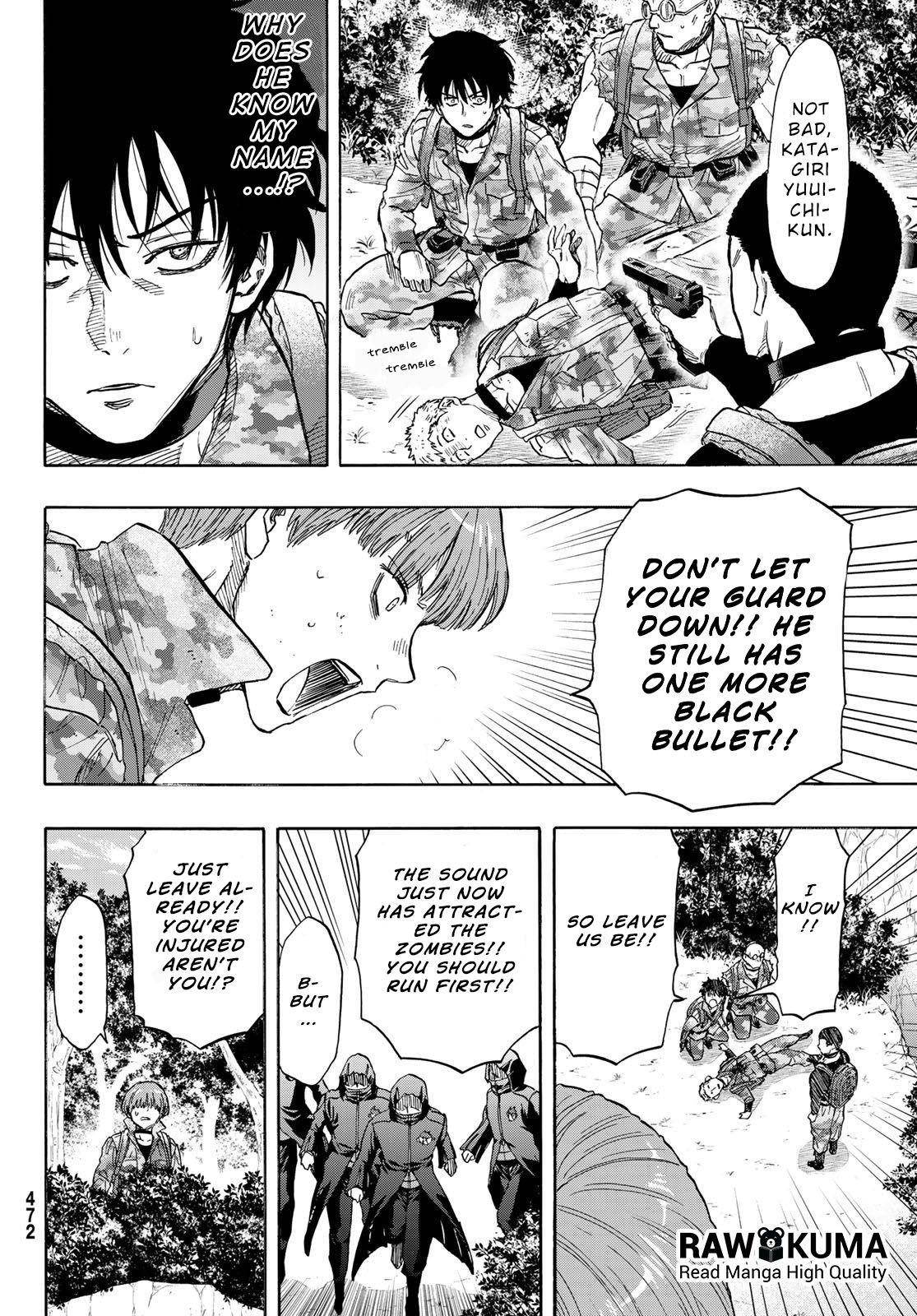 Tomodachi game Chapter 71 - Page 36