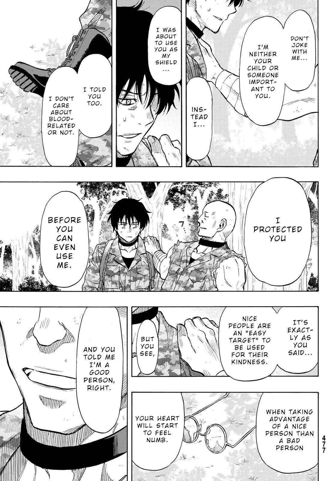 Tomodachi game Chapter 71 - Page 41