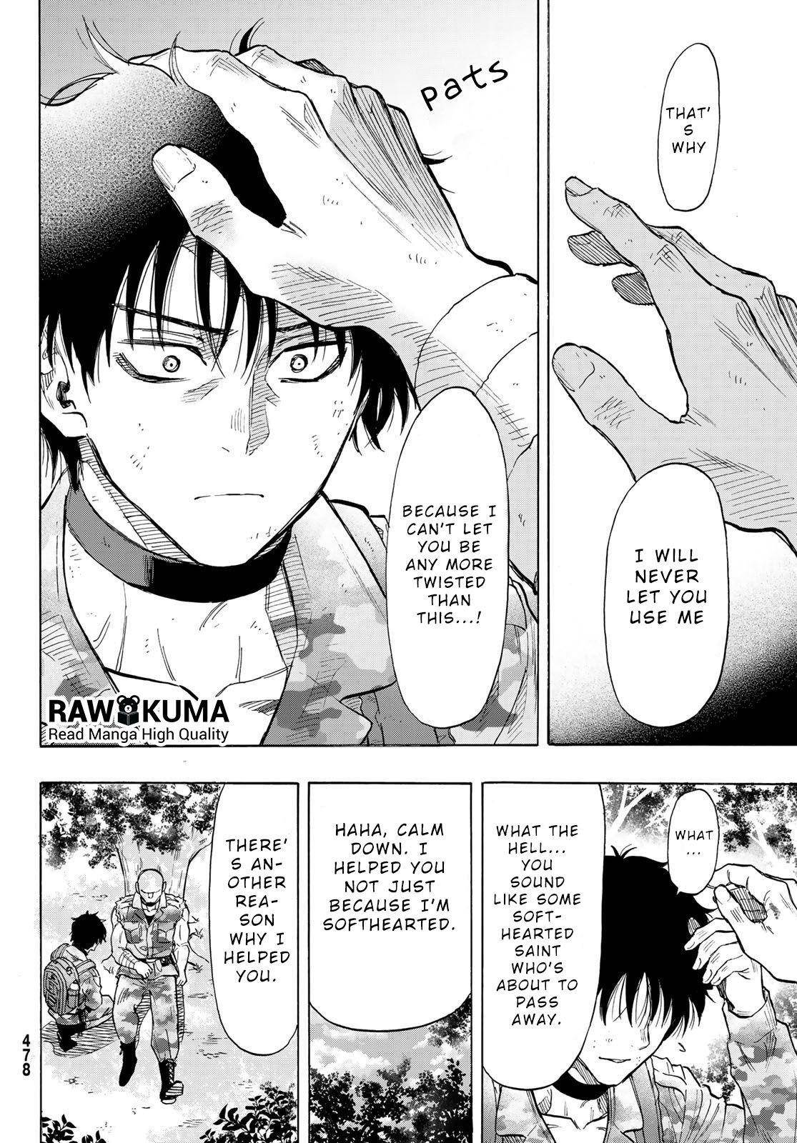 Tomodachi game Chapter 71 - Page 42