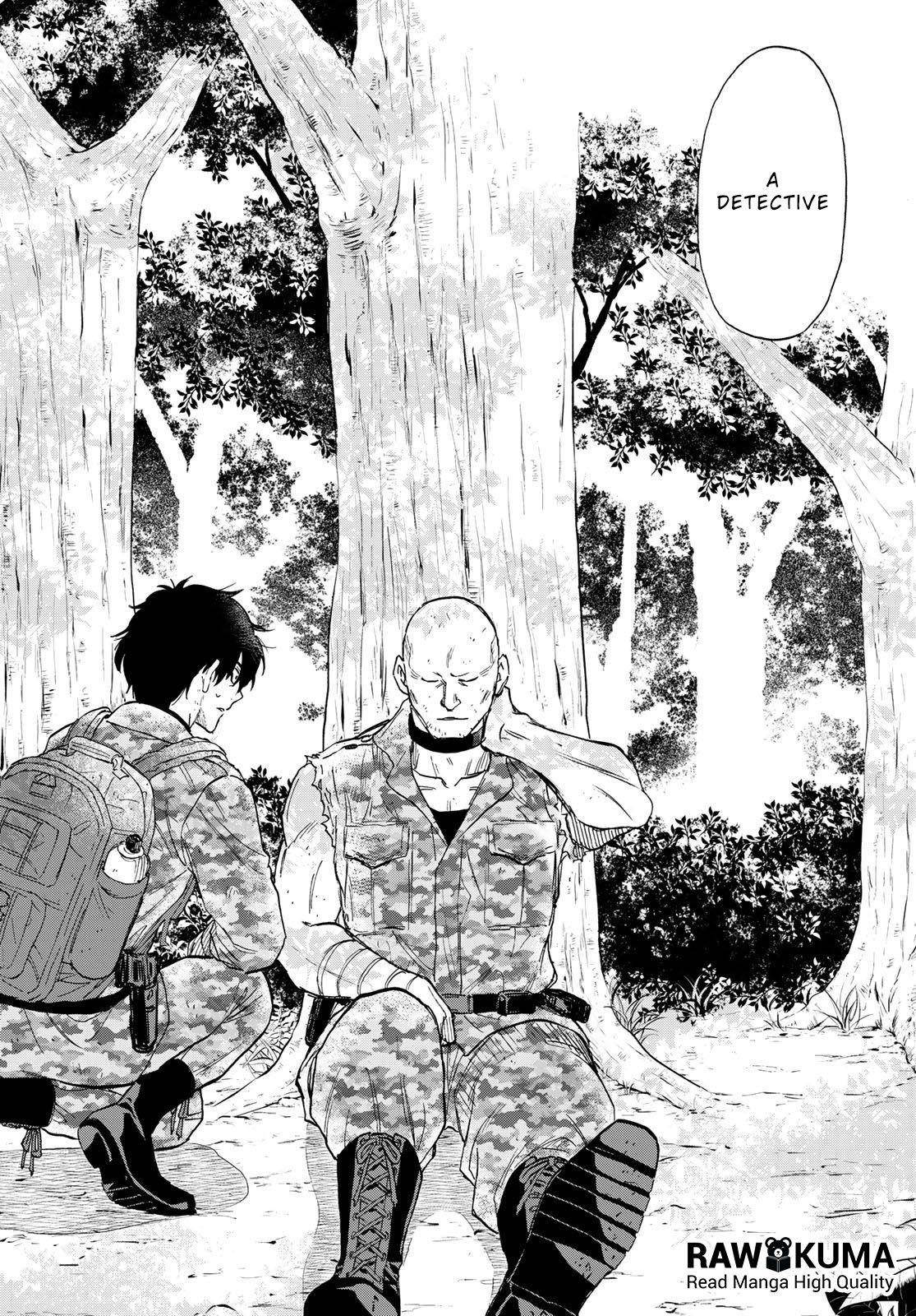 Tomodachi game Chapter 71 - Page 44