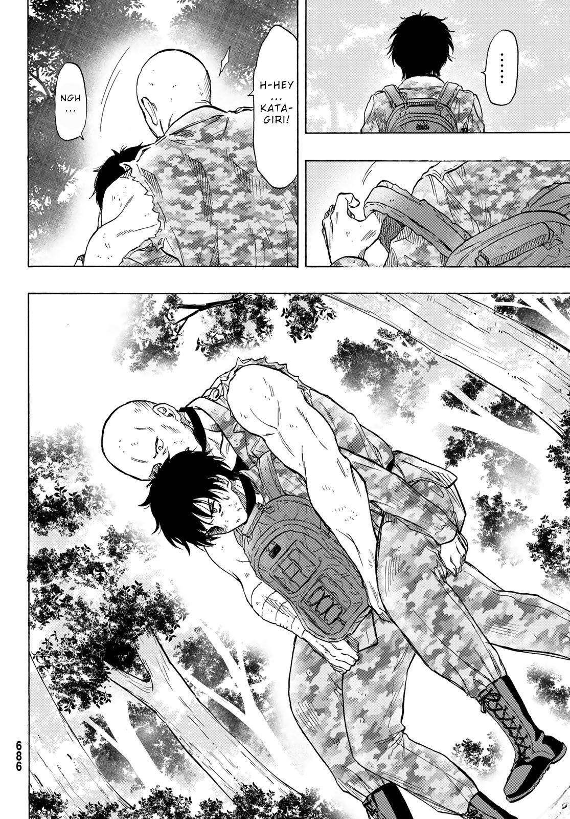 Tomodachi game Chapter 72 - Page 10