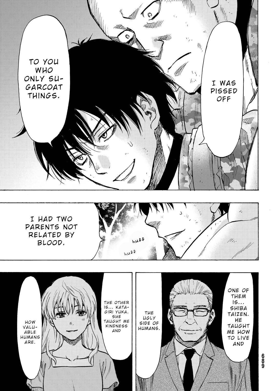 Tomodachi game Chapter 72 - Page 13