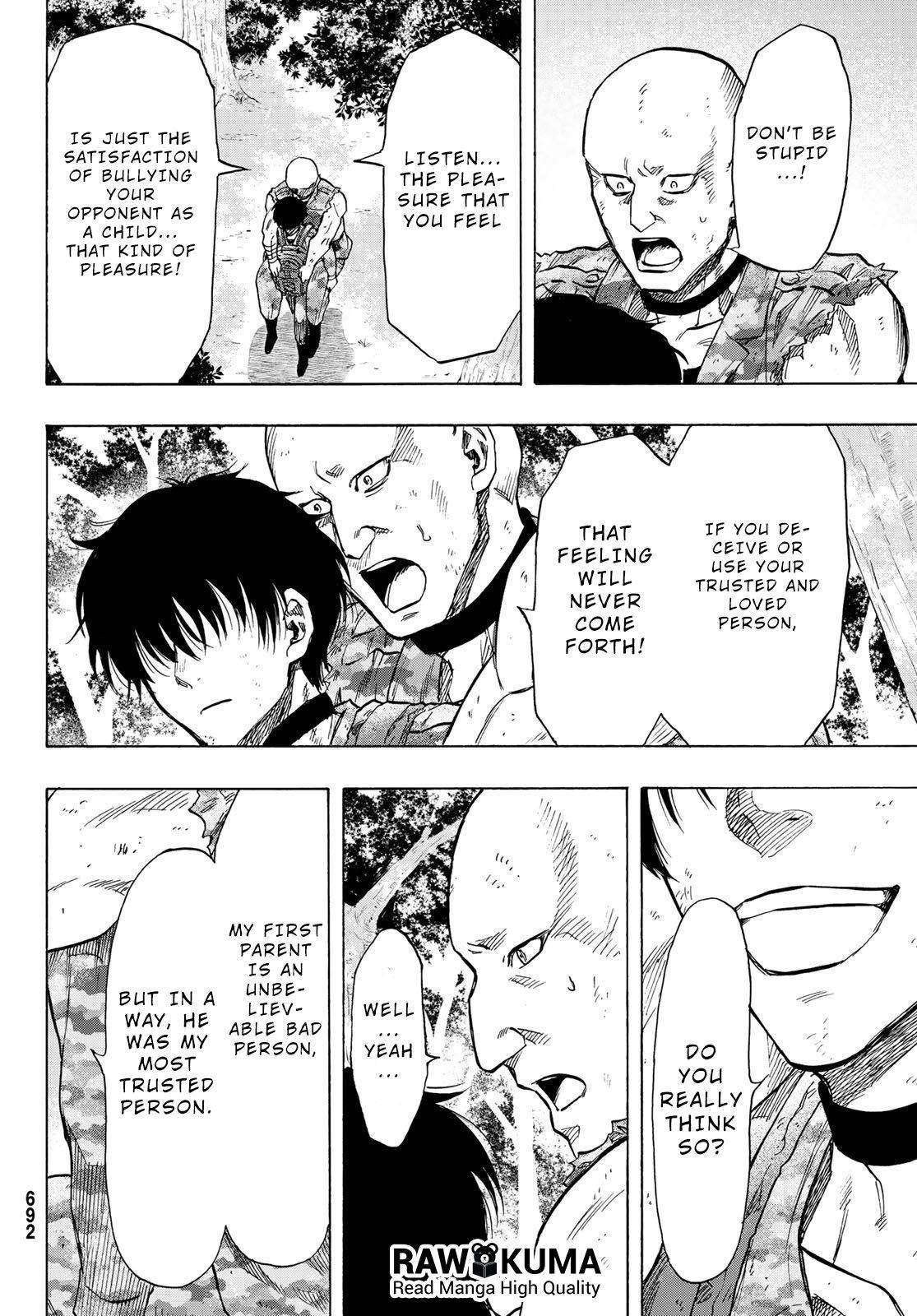 Tomodachi game Chapter 72 - Page 16