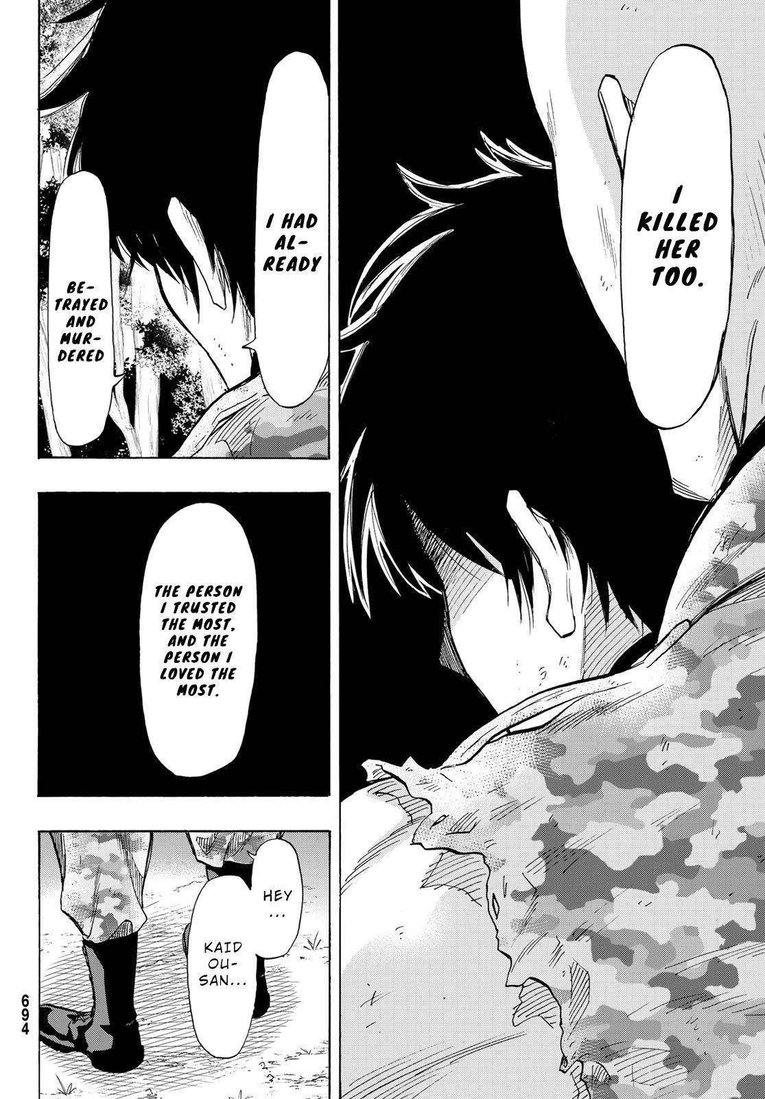 Tomodachi game Chapter 72 - Page 18