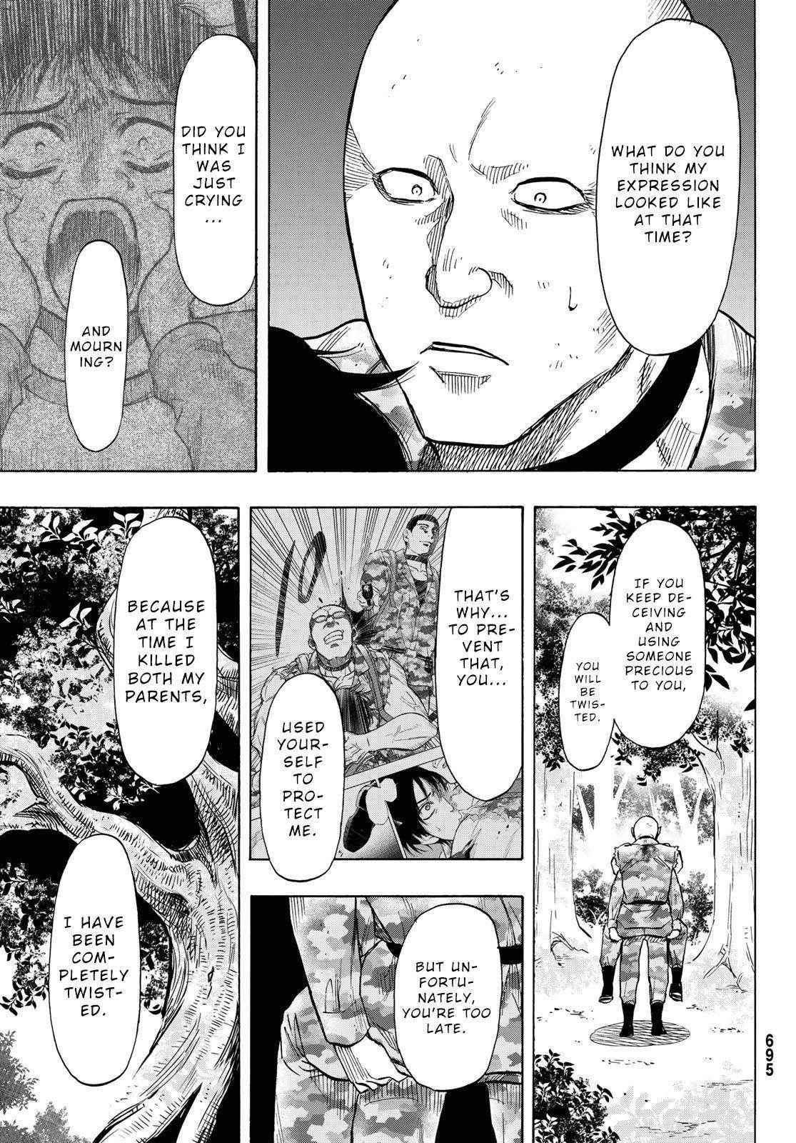 Tomodachi game Chapter 72 - Page 19