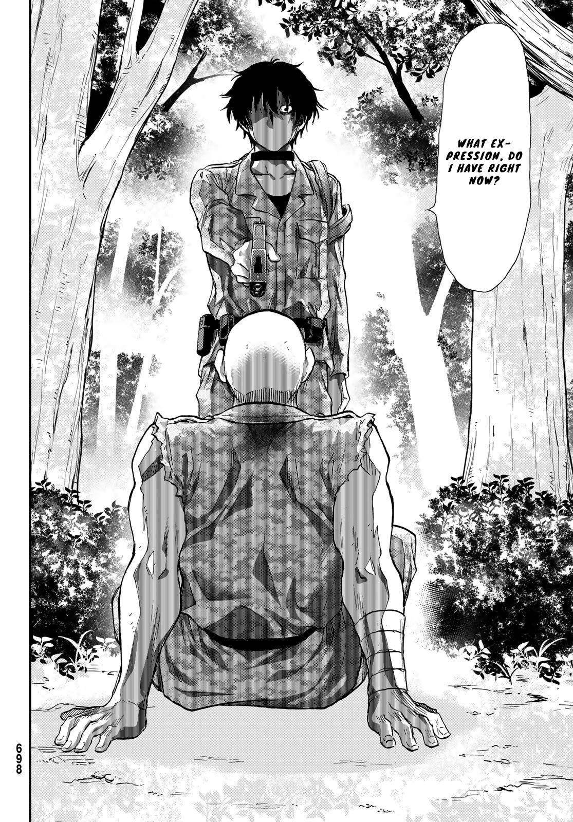 Tomodachi game Chapter 72 - Page 22