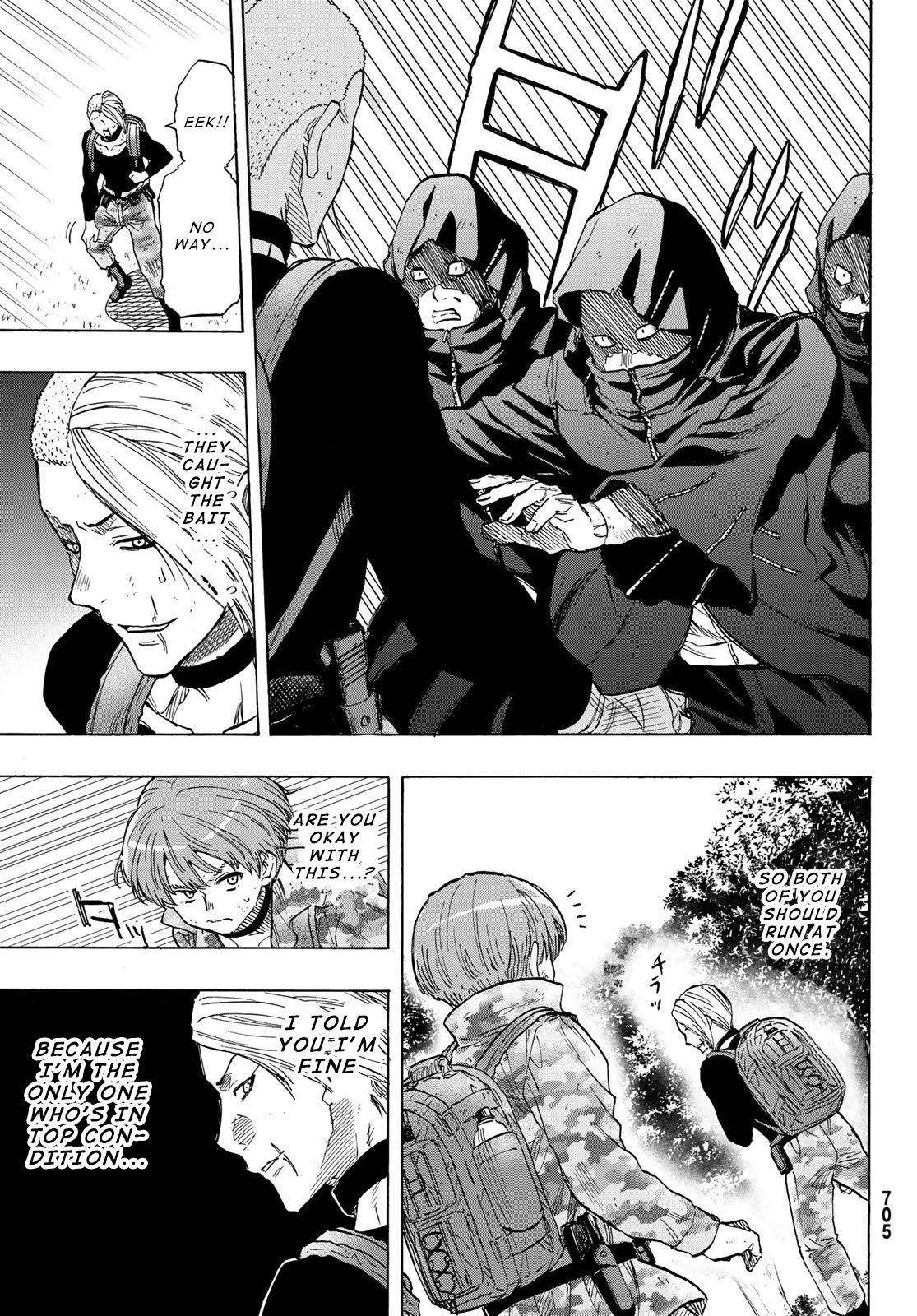 Tomodachi game Chapter 72 - Page 29