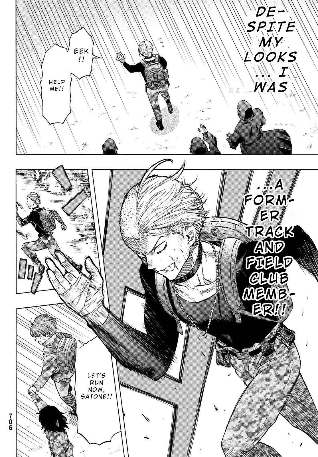 Tomodachi game Chapter 72 - Page 30