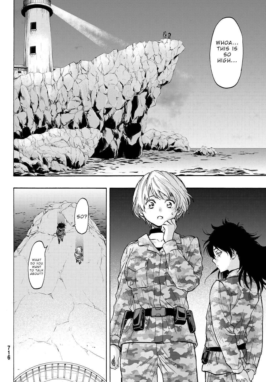 Tomodachi game Chapter 72 - Page 39