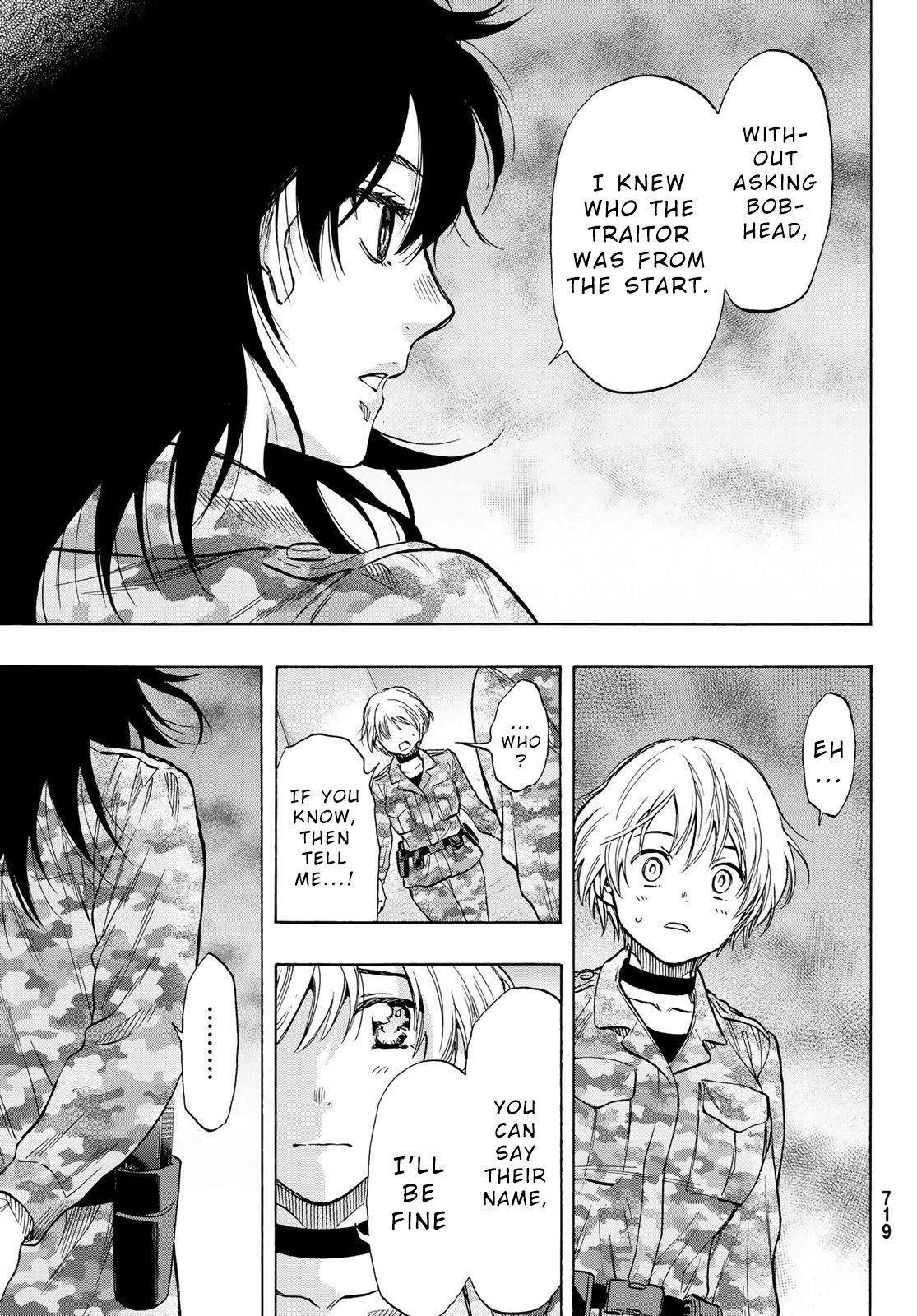 Tomodachi game Chapter 72 - Page 42