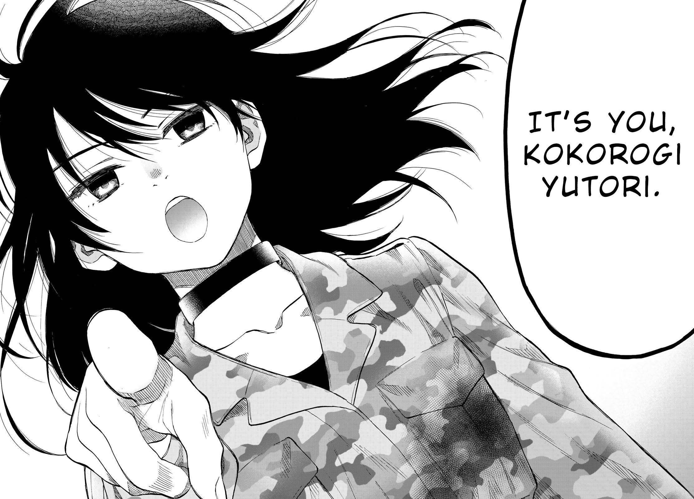 Tomodachi game Chapter 72 - Page 43