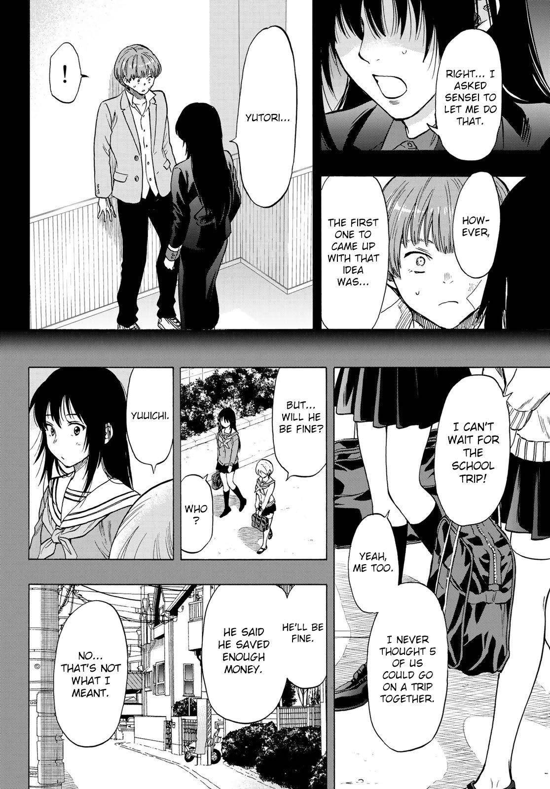 Tomodachi game Chapter 73 - Page 12