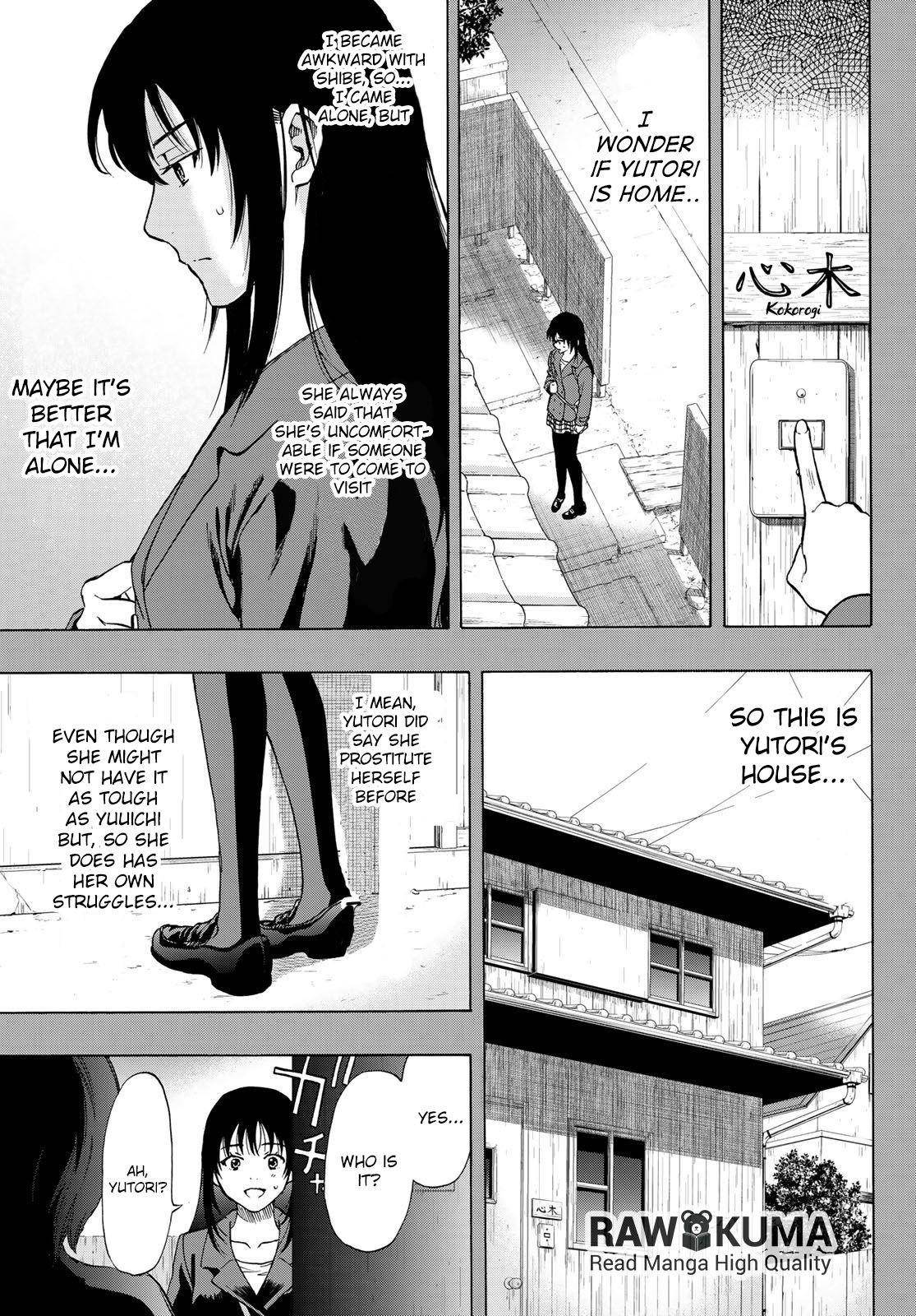 Tomodachi game Chapter 73 - Page 15