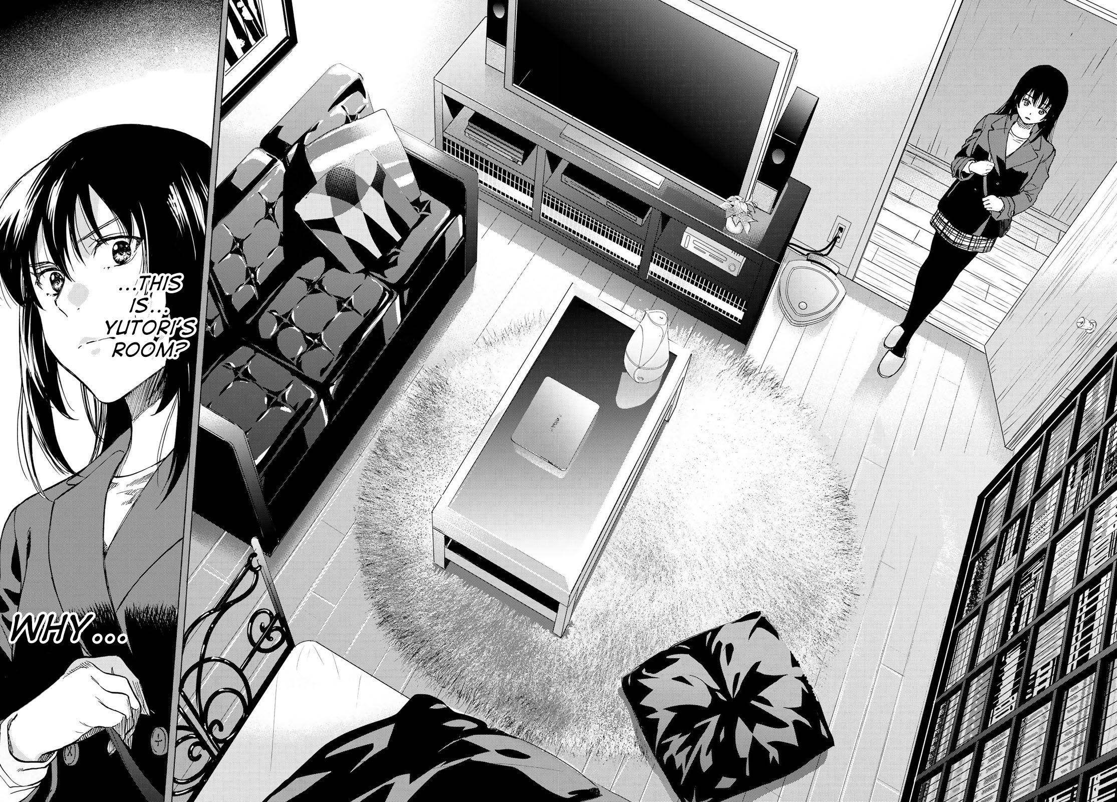 Tomodachi game Chapter 73 - Page 18