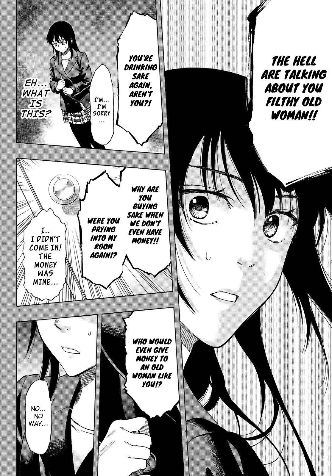 Tomodachi game Chapter 73 - Page 21