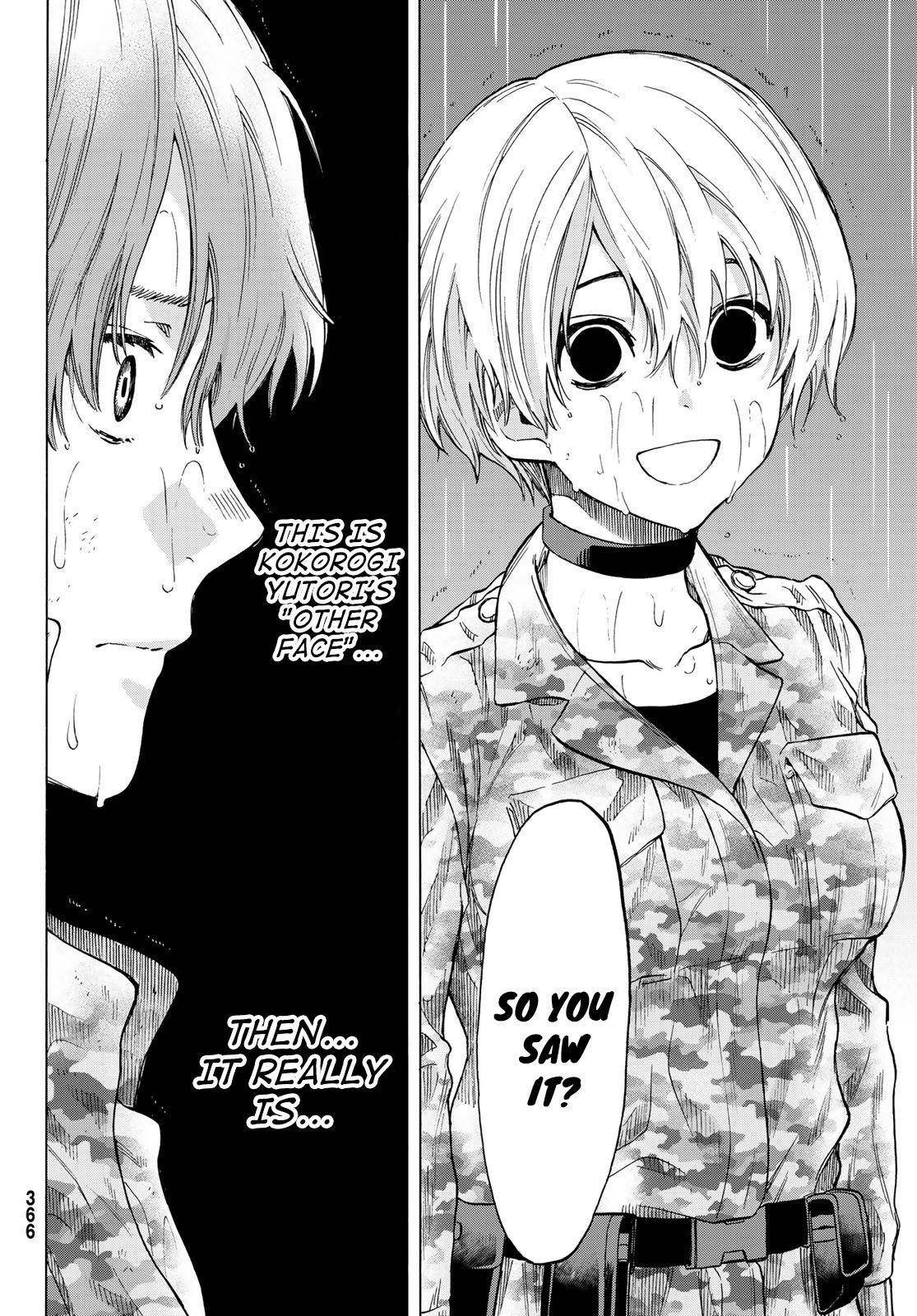 Tomodachi game Chapter 73 - Page 26