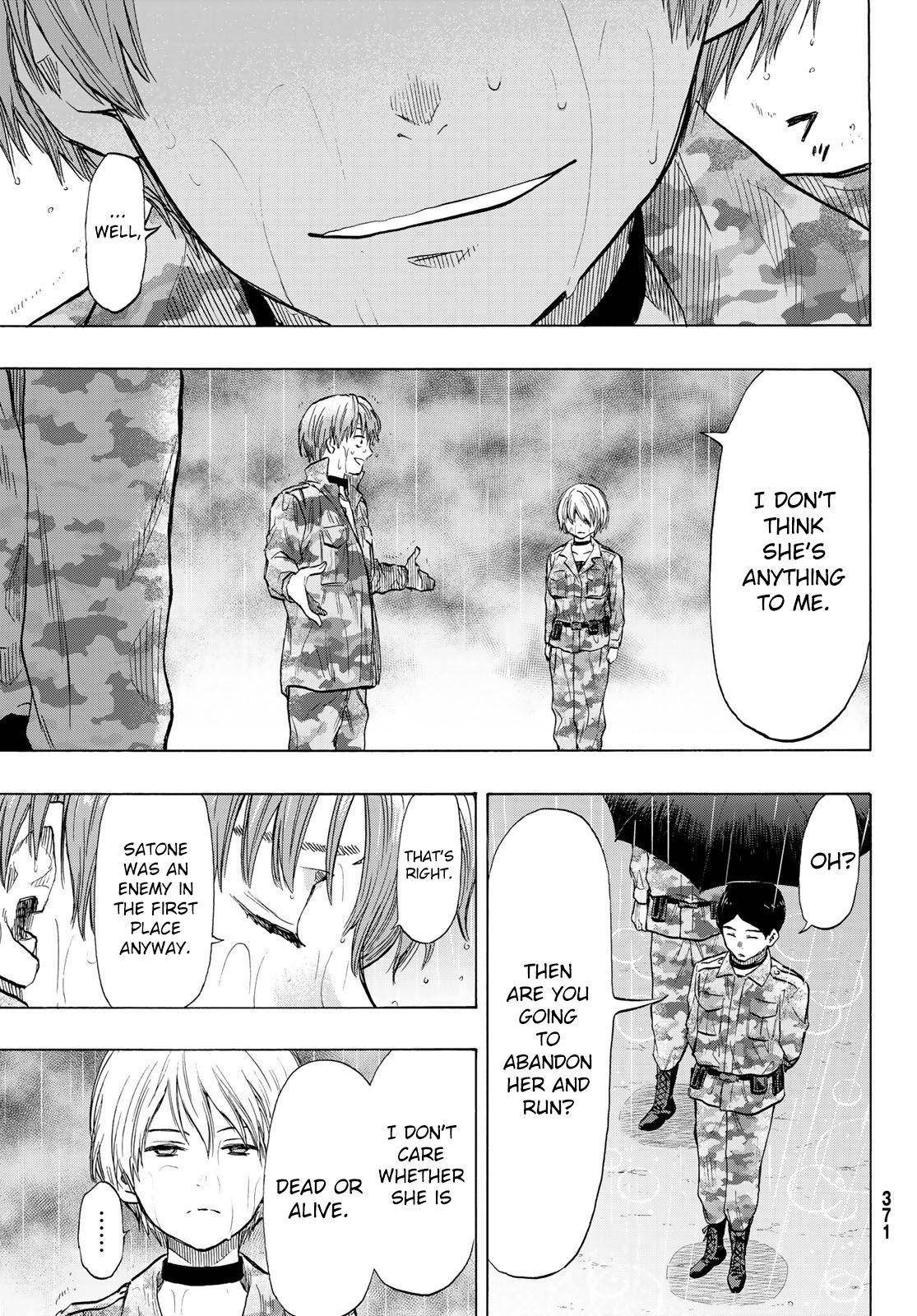 Tomodachi game Chapter 73 - Page 31