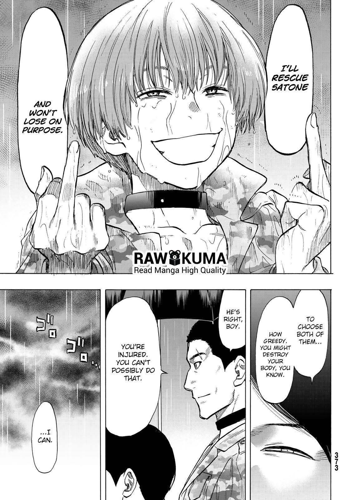 Tomodachi game Chapter 73 - Page 33