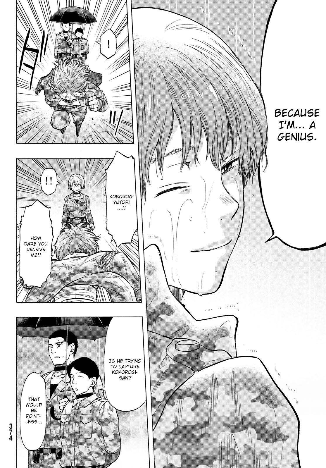 Tomodachi game Chapter 73 - Page 34