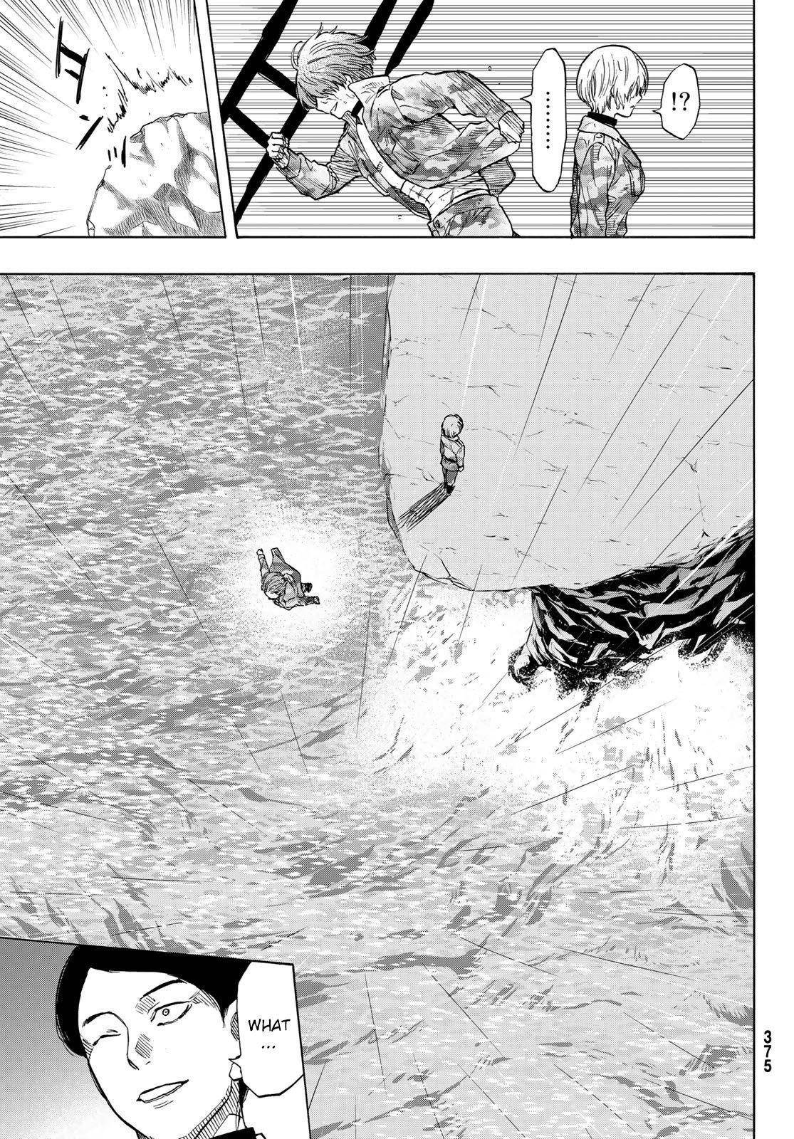 Tomodachi game Chapter 73 - Page 35