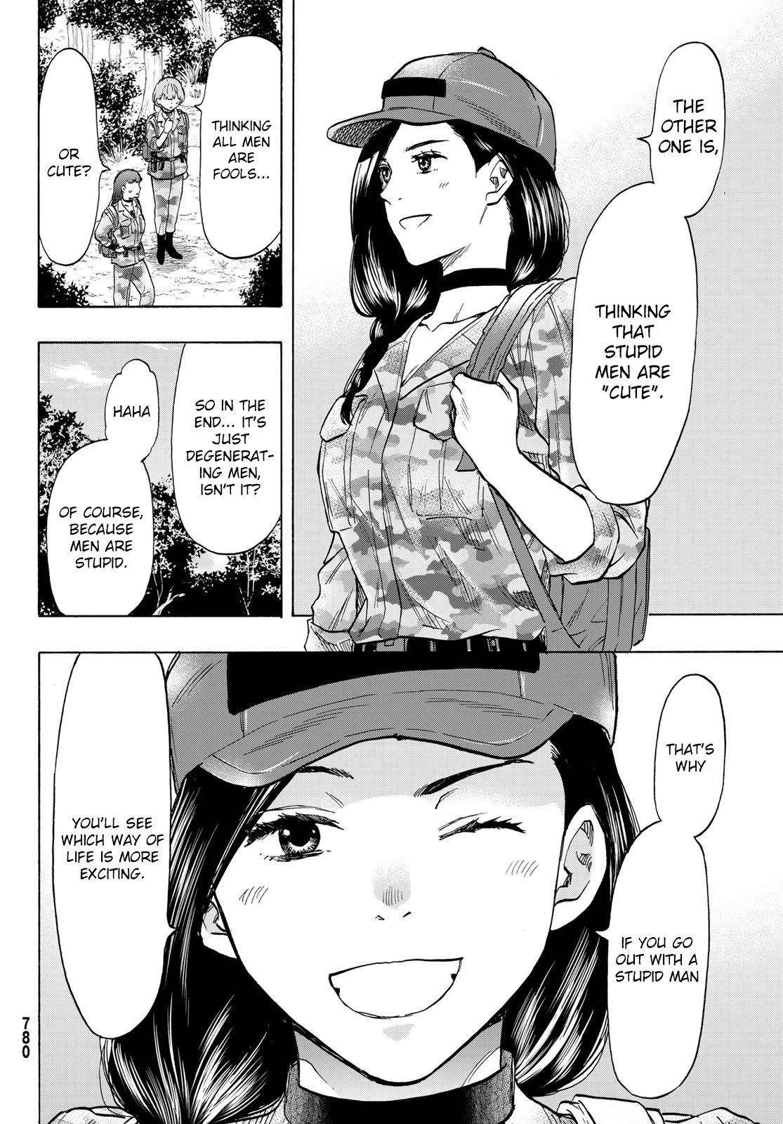 Tomodachi game Chapter 74 - Page 24