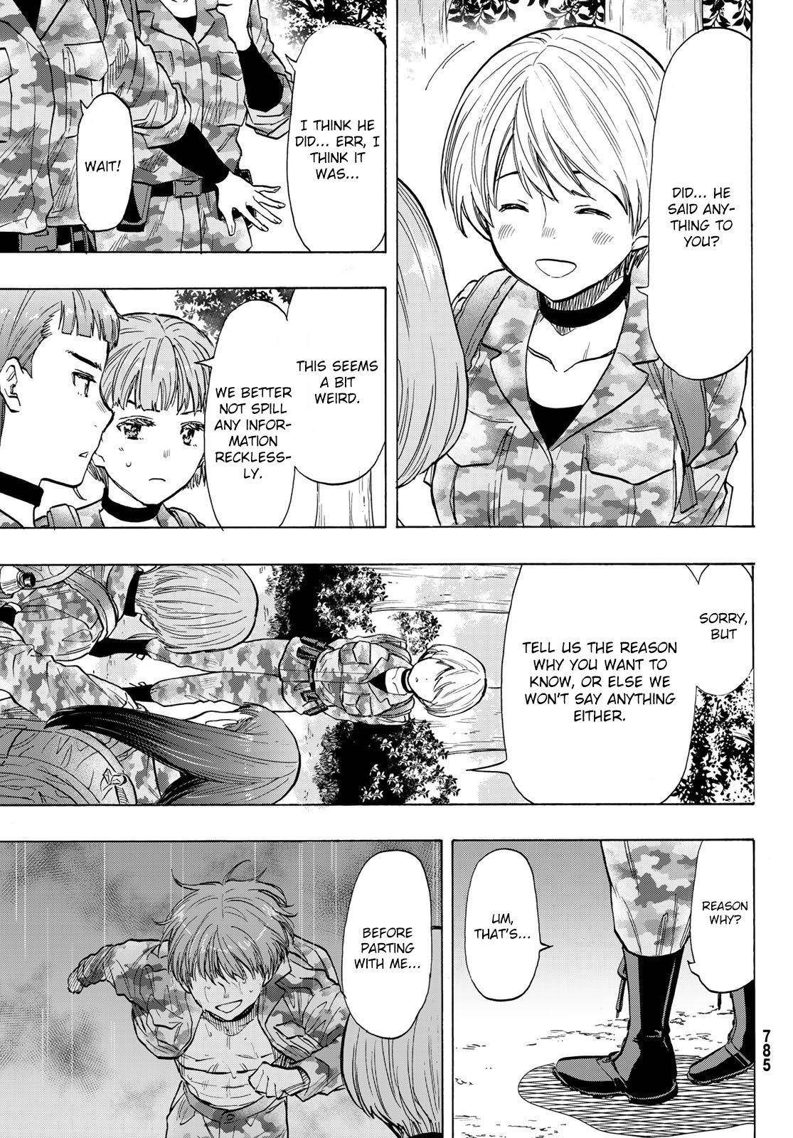 Tomodachi game Chapter 74 - Page 29