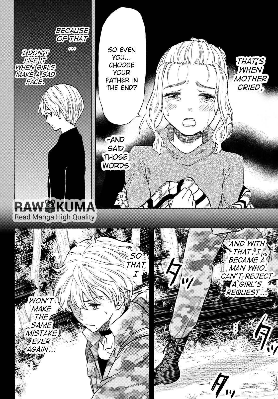 Tomodachi game Chapter 75 - Page 10