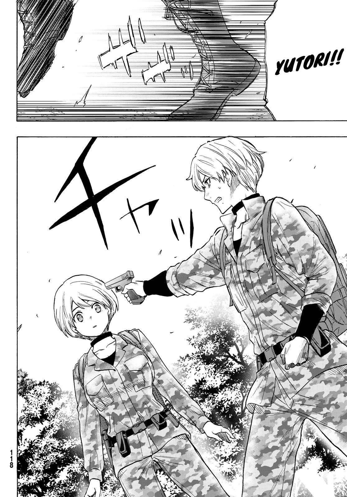 Tomodachi game Chapter 75 - Page 26