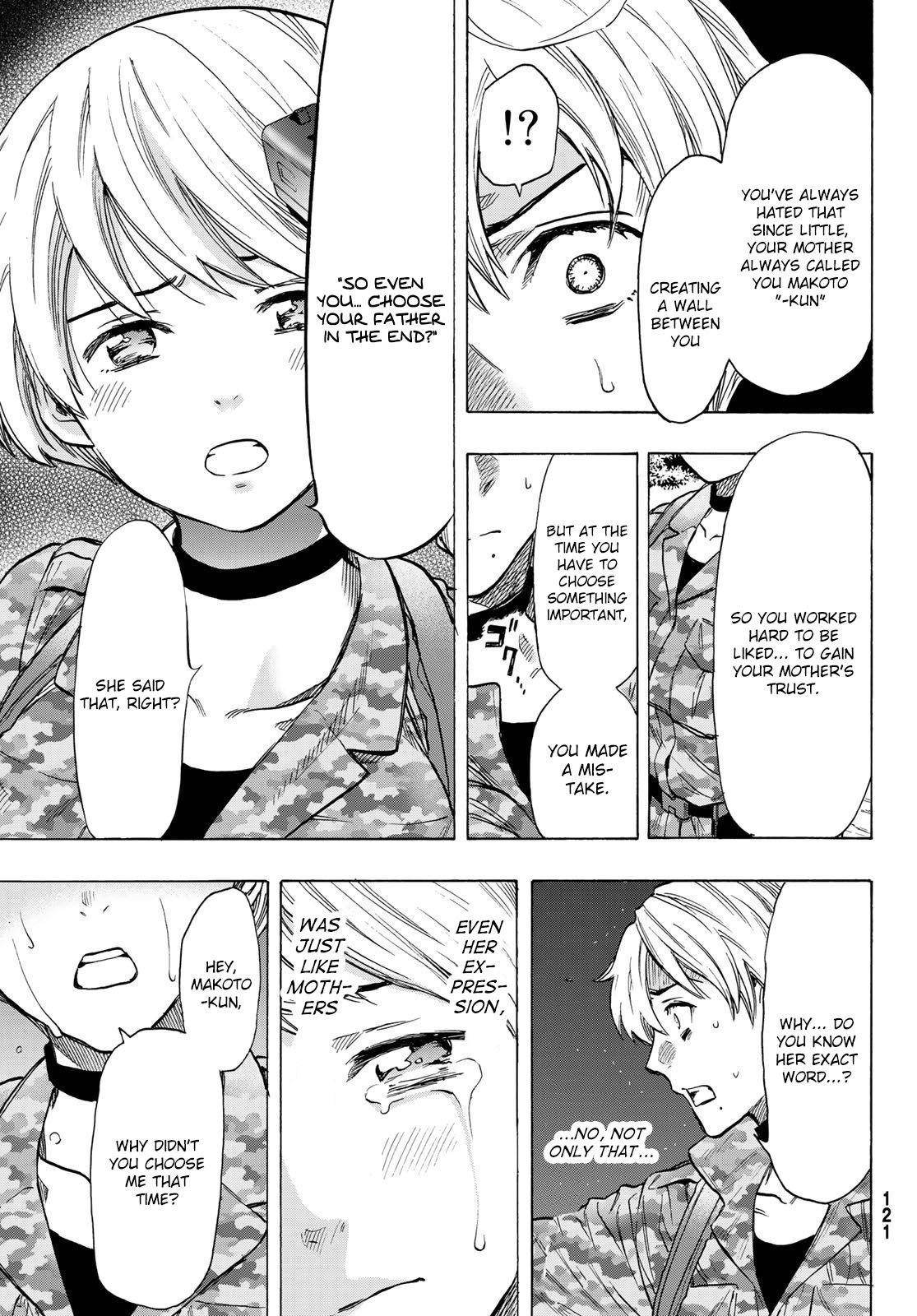 Tomodachi game Chapter 75 - Page 29