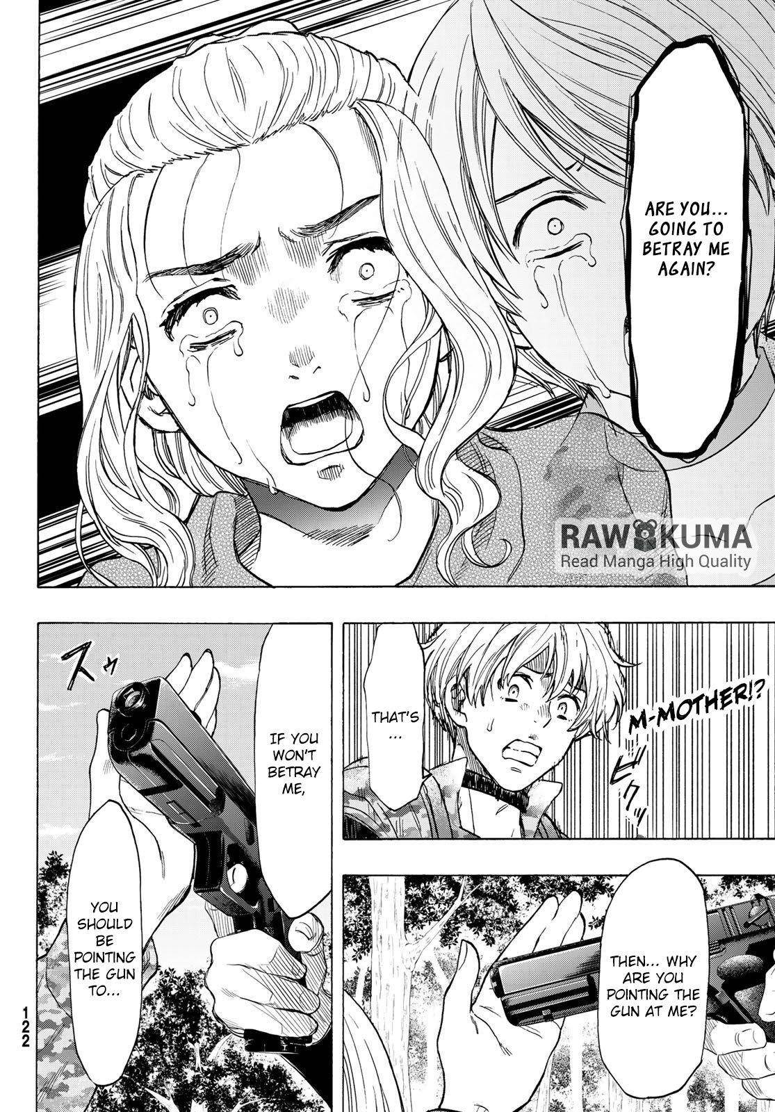 Tomodachi game Chapter 75 - Page 30