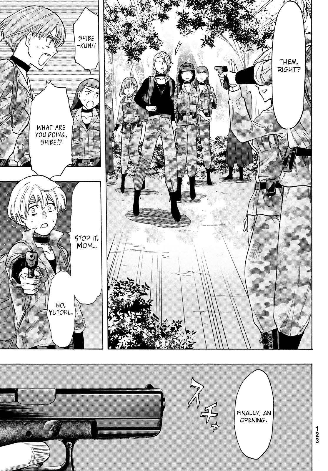 Tomodachi game Chapter 75 - Page 31