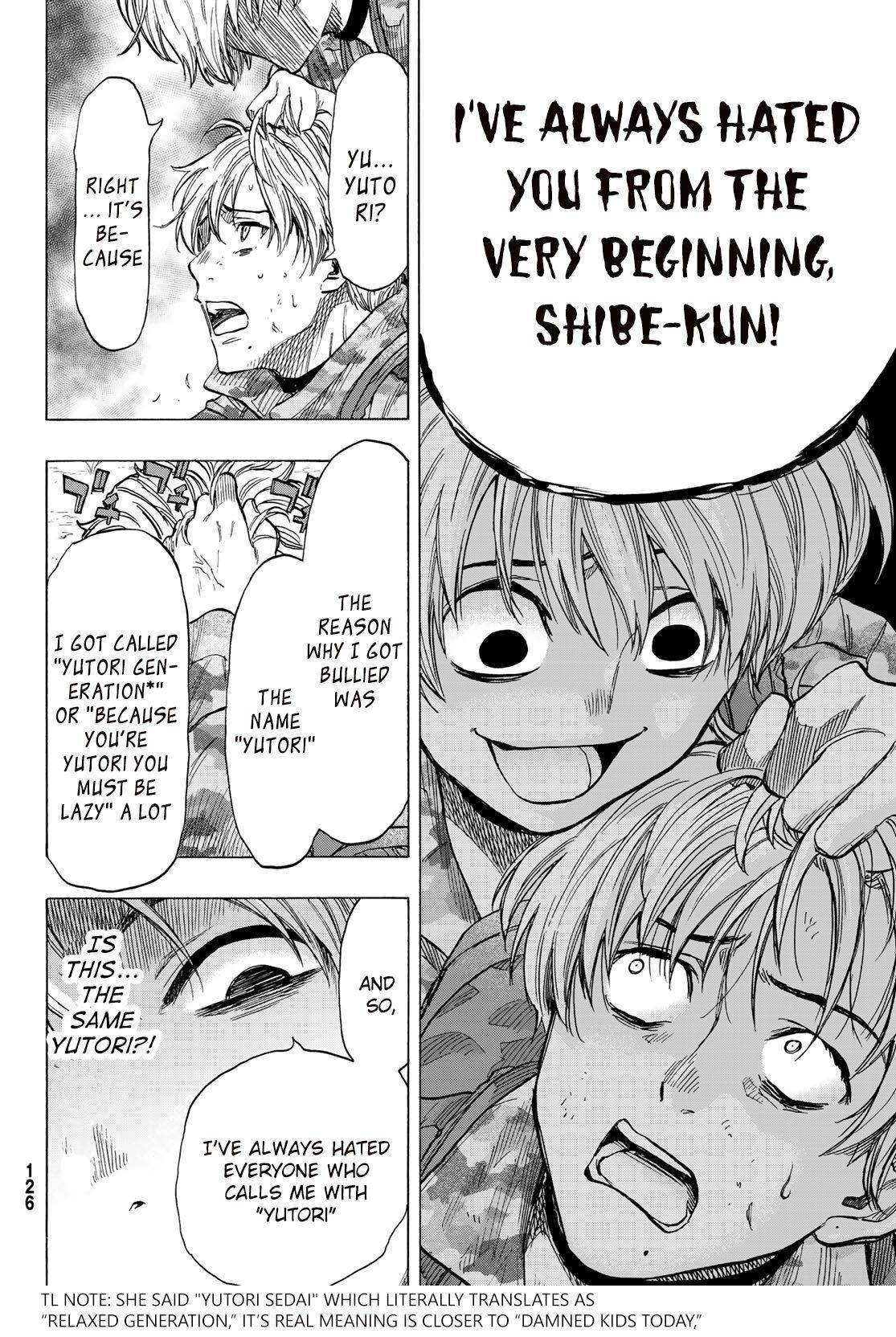 Tomodachi game Chapter 75 - Page 34