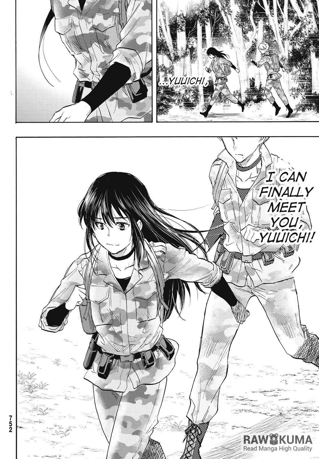 Tomodachi game Chapter 76 - Page 30