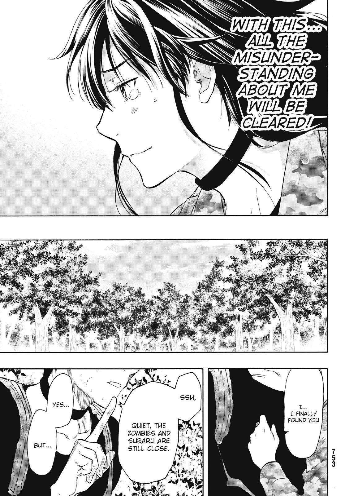 Tomodachi game Chapter 76 - Page 31