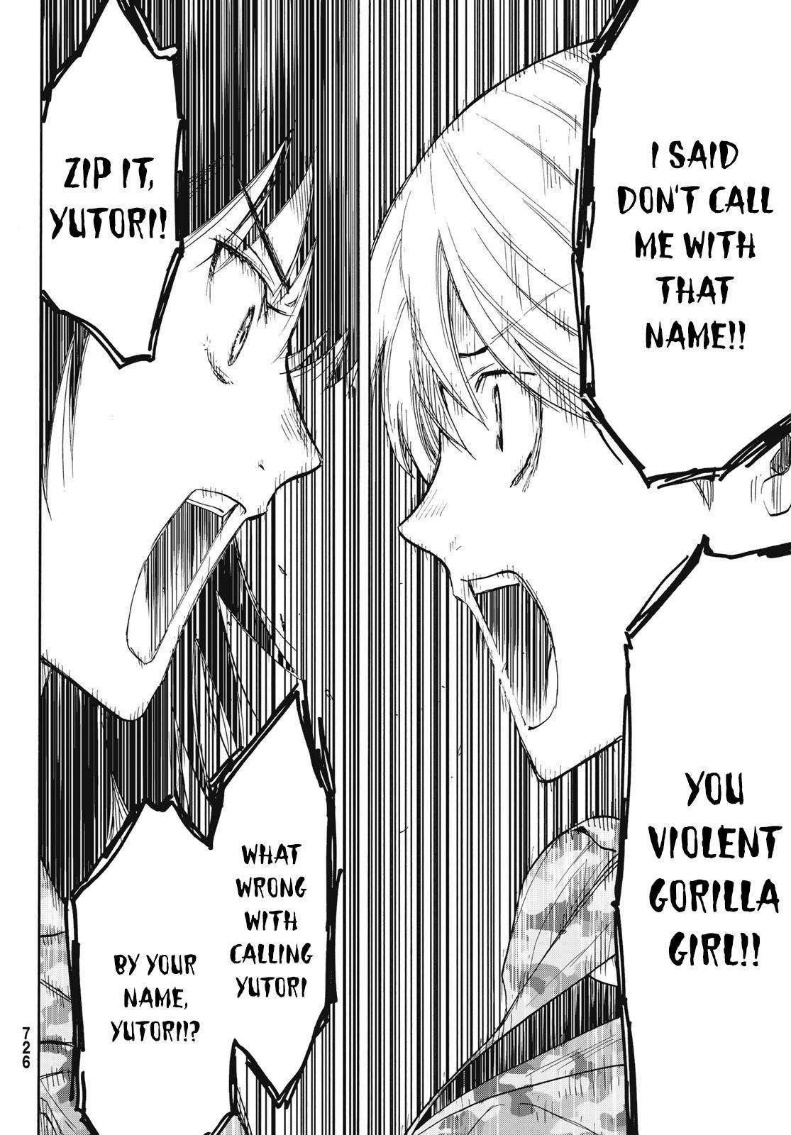 Tomodachi game Chapter 76 - Page 4