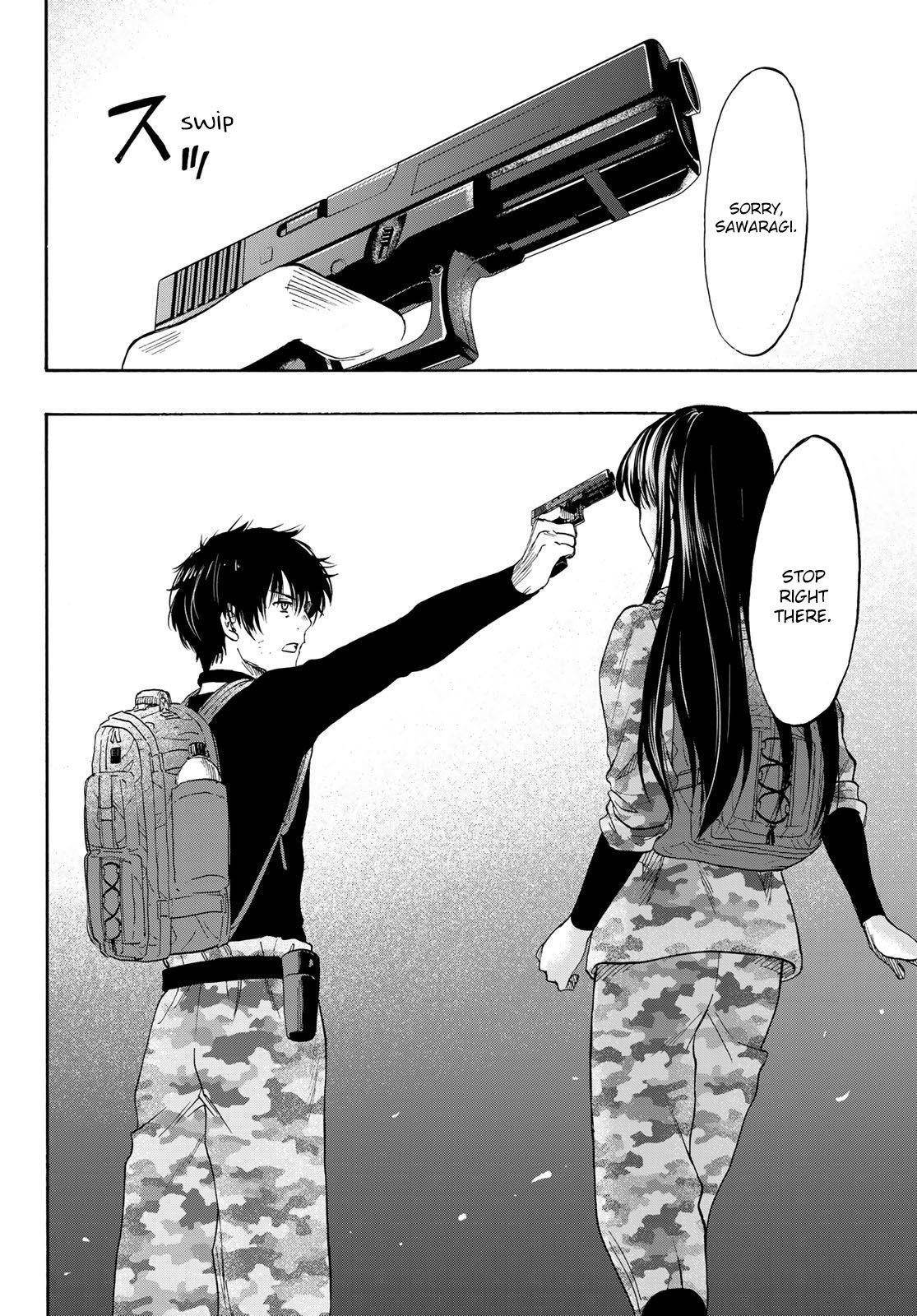 Tomodachi game Chapter 77 - Page 18