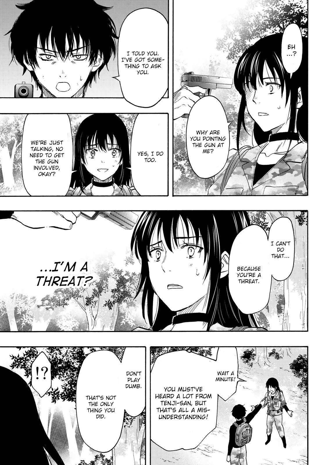 Tomodachi game Chapter 77 - Page 19