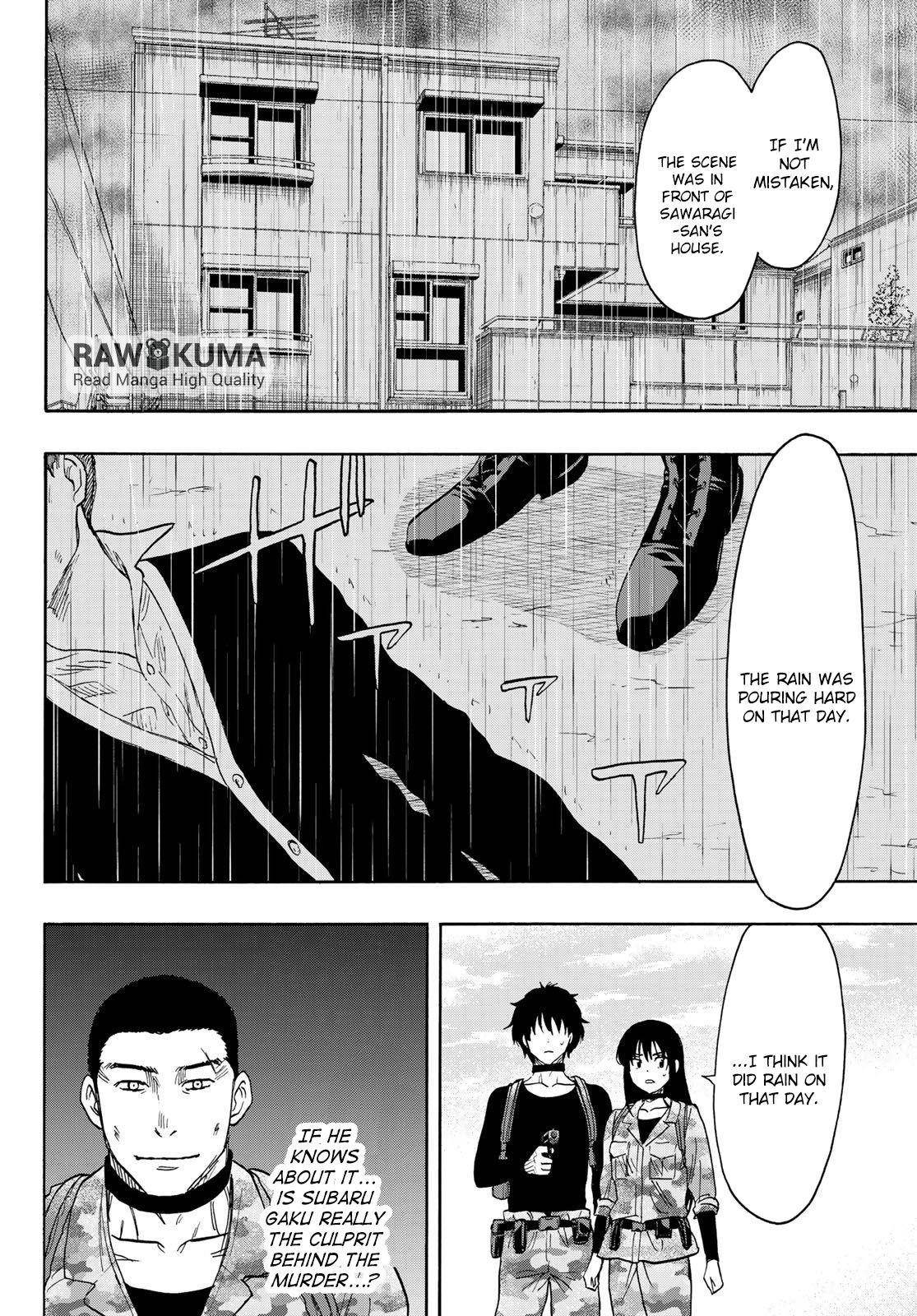 Tomodachi game Chapter 77 - Page 30