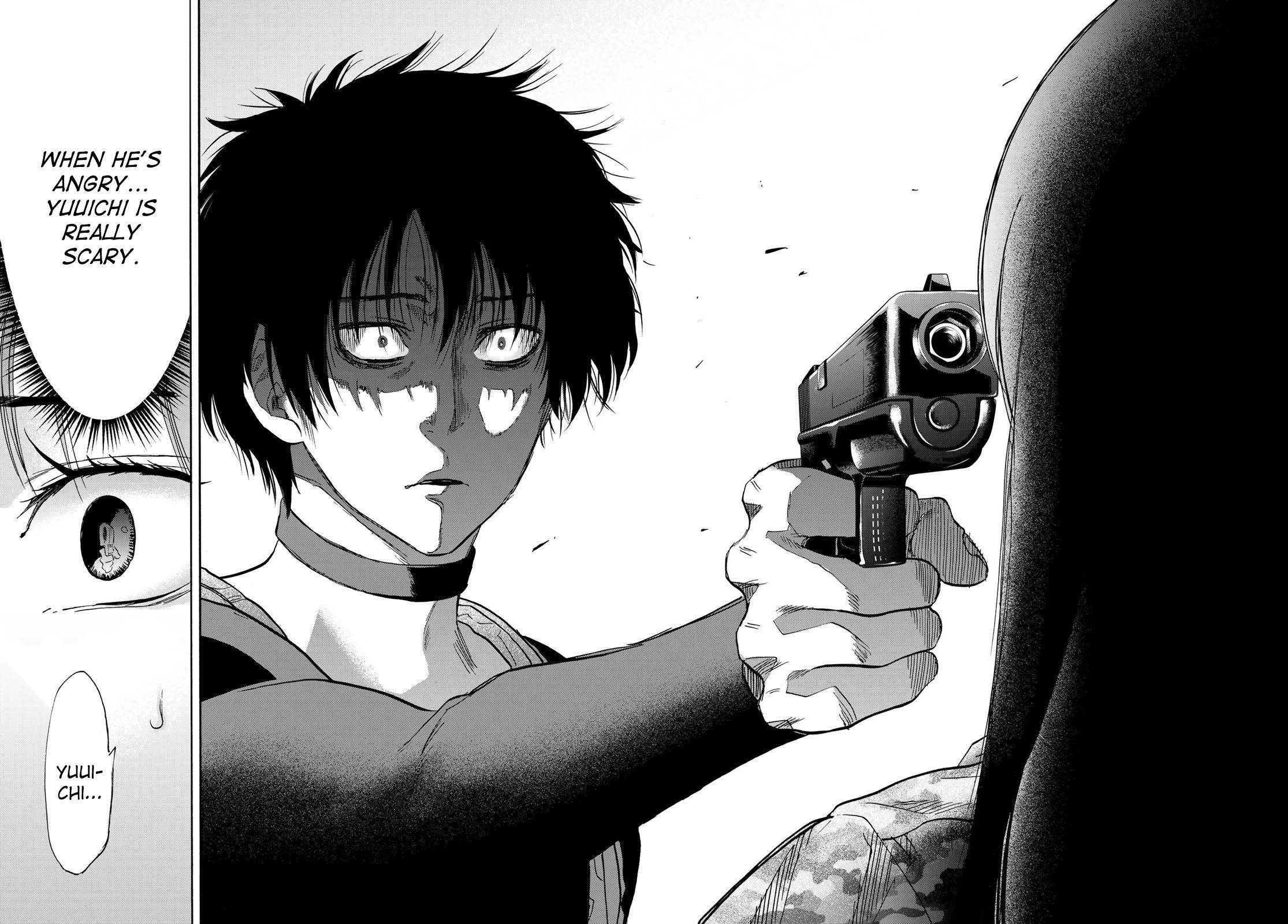 Tomodachi game Chapter 77 - Page 34