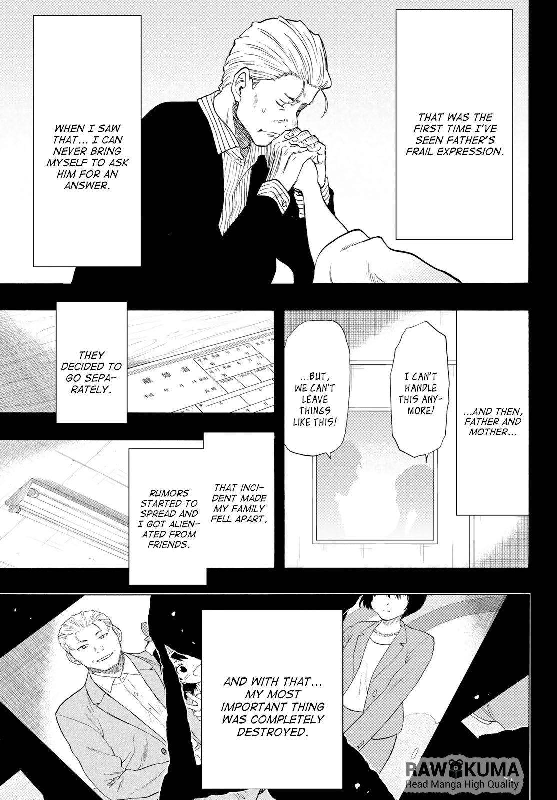 Tomodachi game Chapter 78 - Page 11