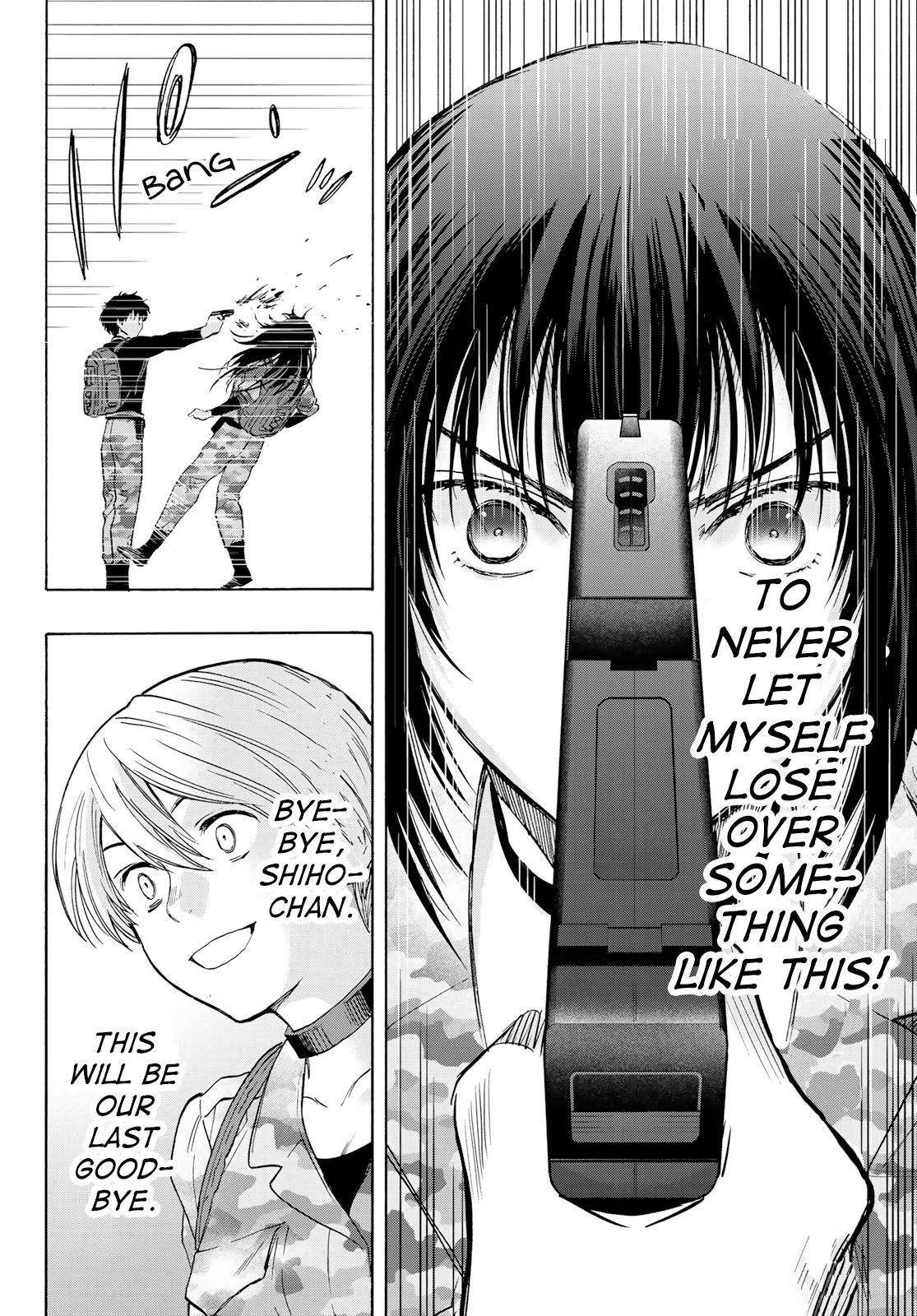 Tomodachi game Chapter 78 - Page 14